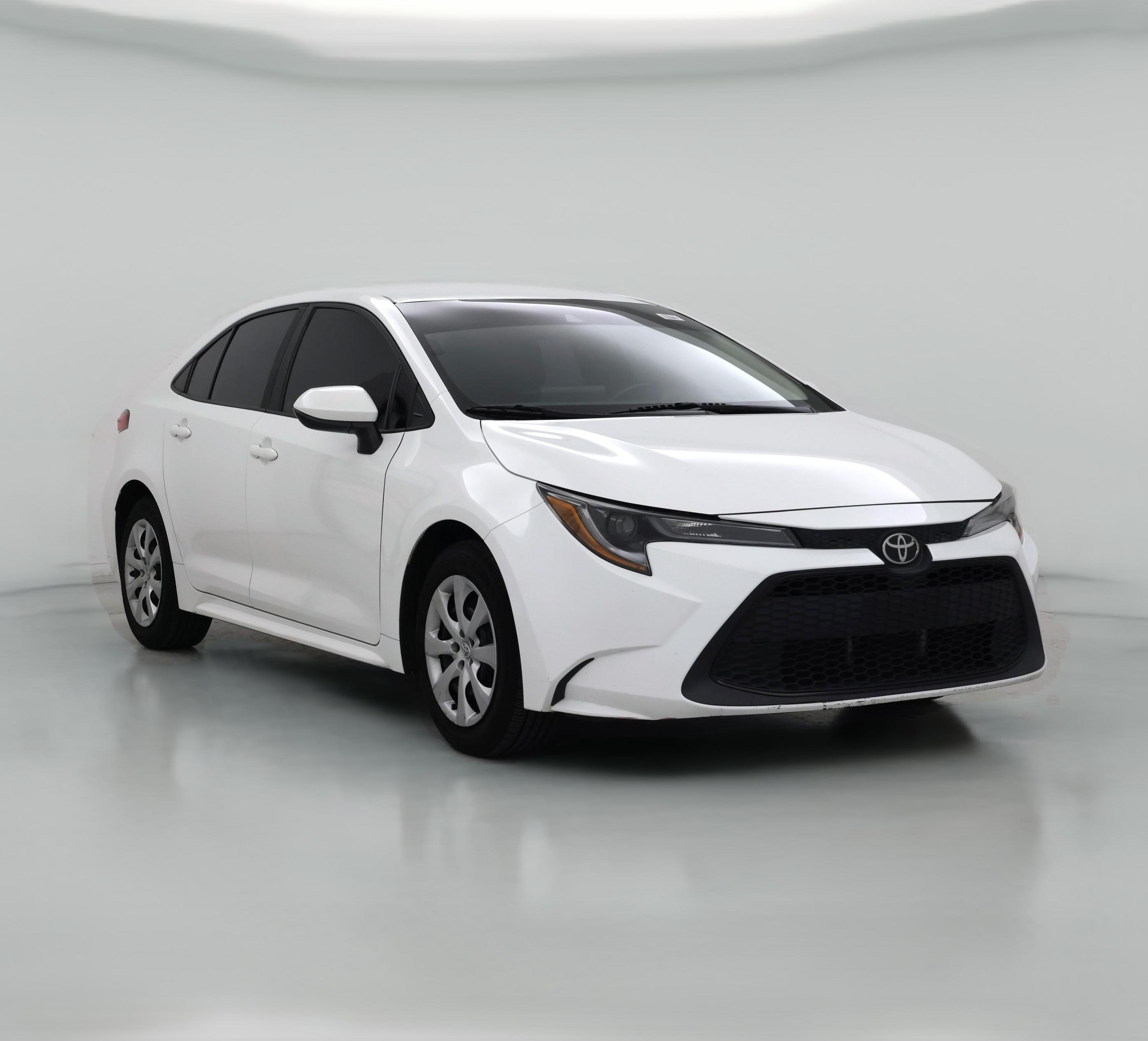 Thumbnail: 2022 Toyota Corolla - 1