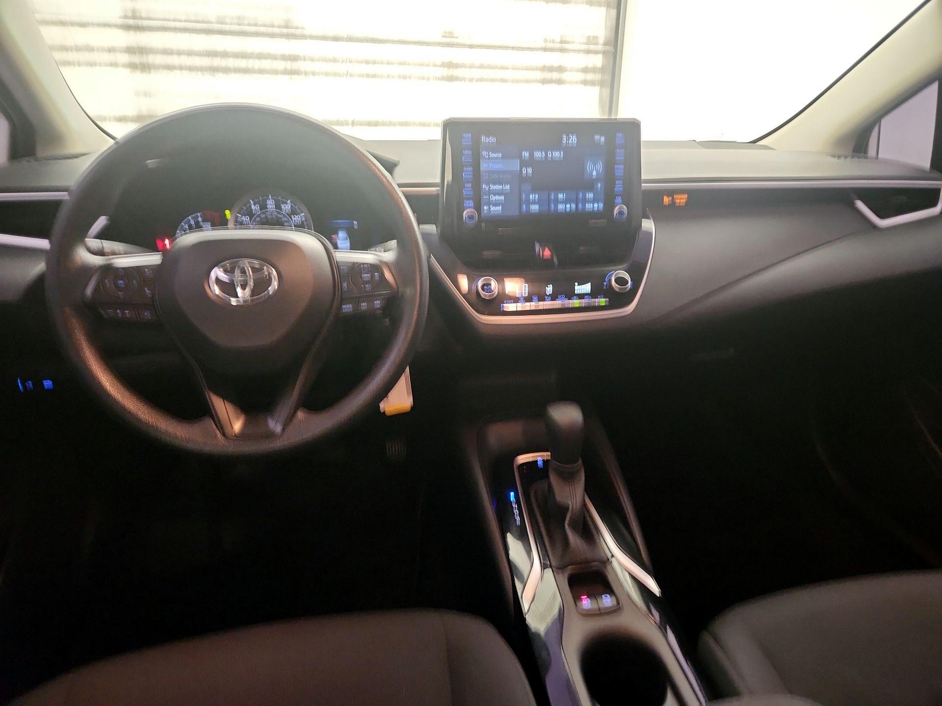Thumbnail: 2022 Toyota Corolla - 9