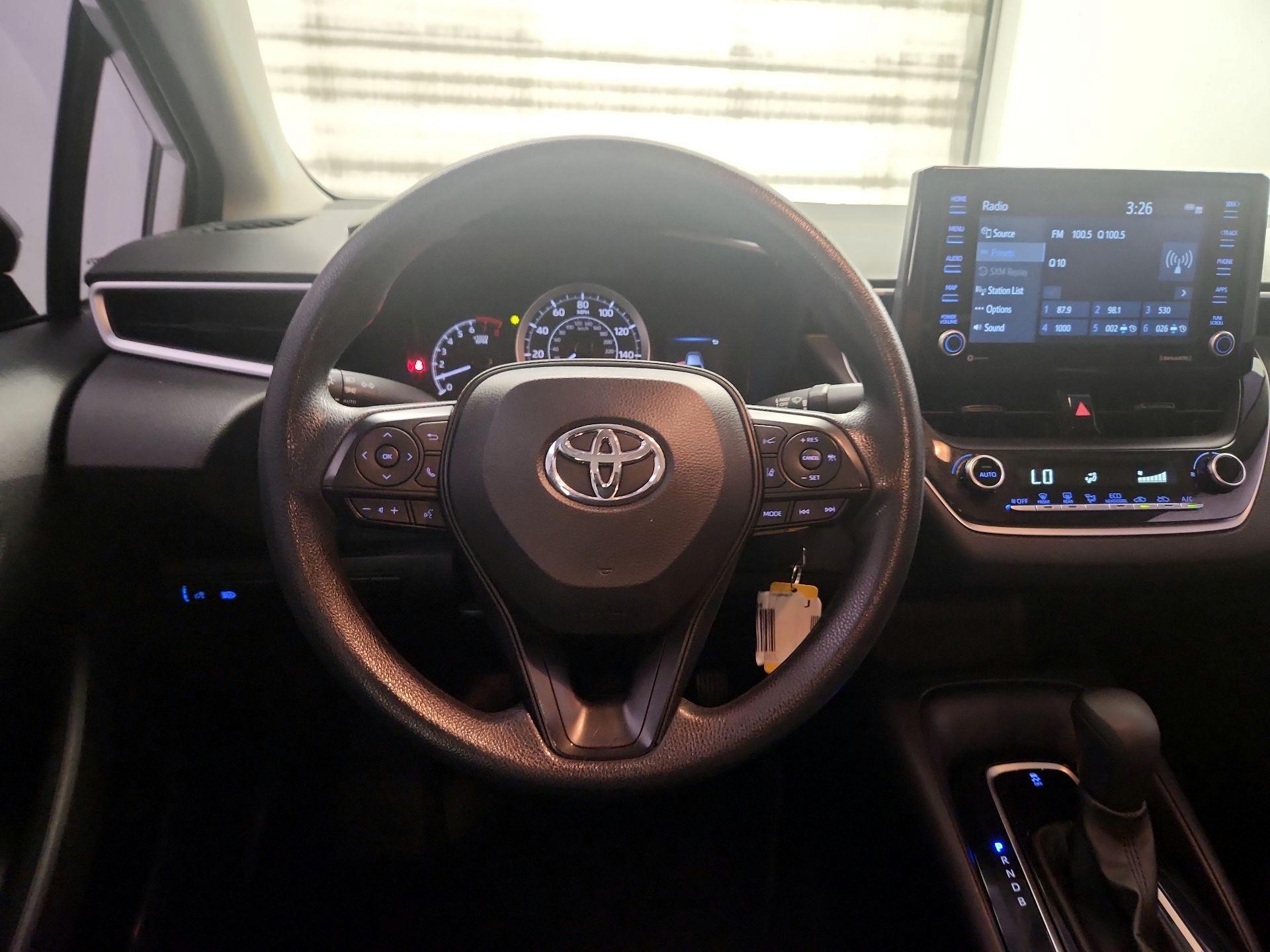 Thumbnail: 2022 Toyota Corolla - 10