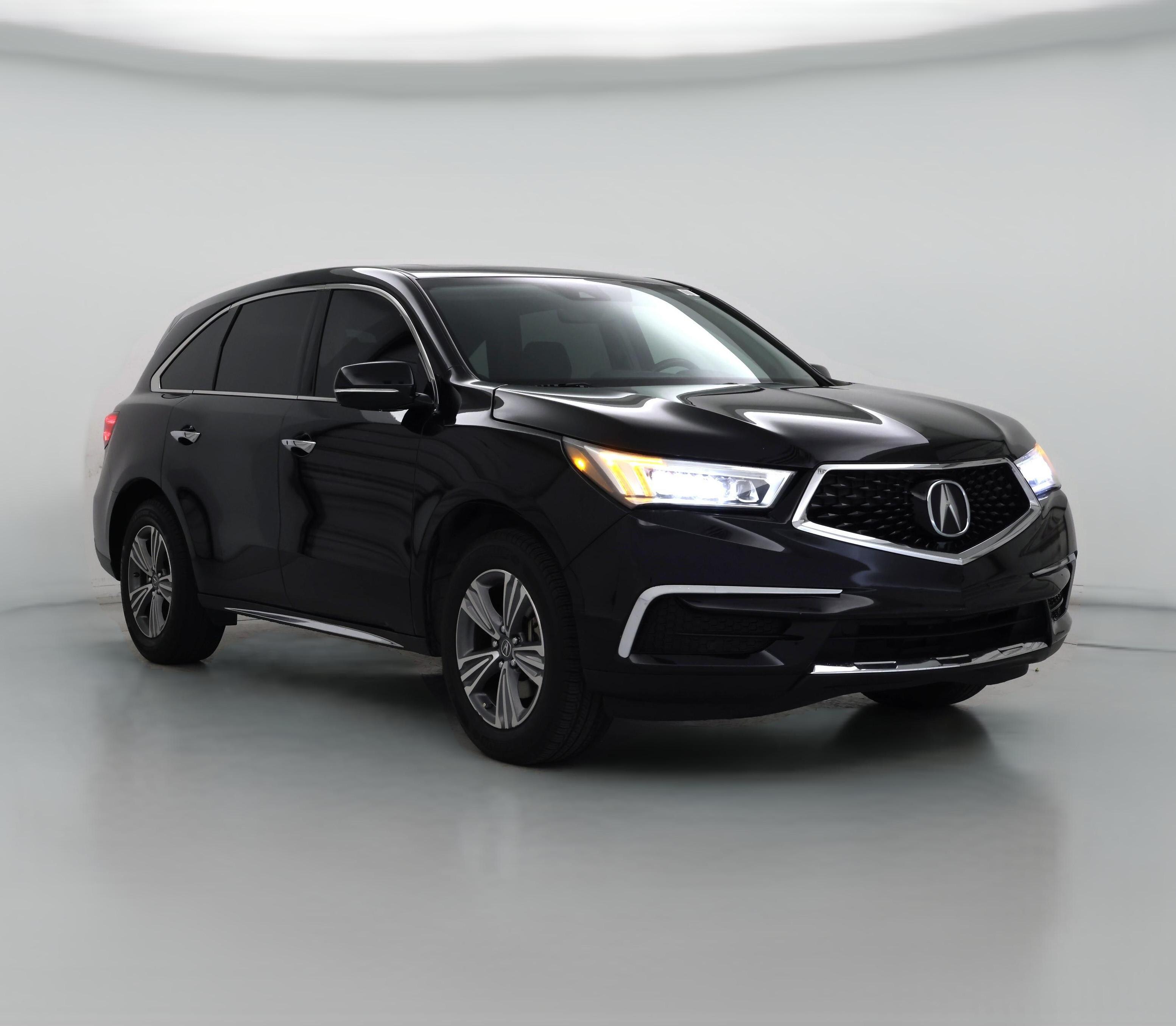 Thumbnail: 2019 Acura MDX - 1