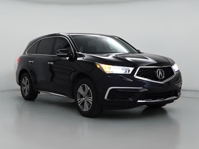 2019 Acura MDX