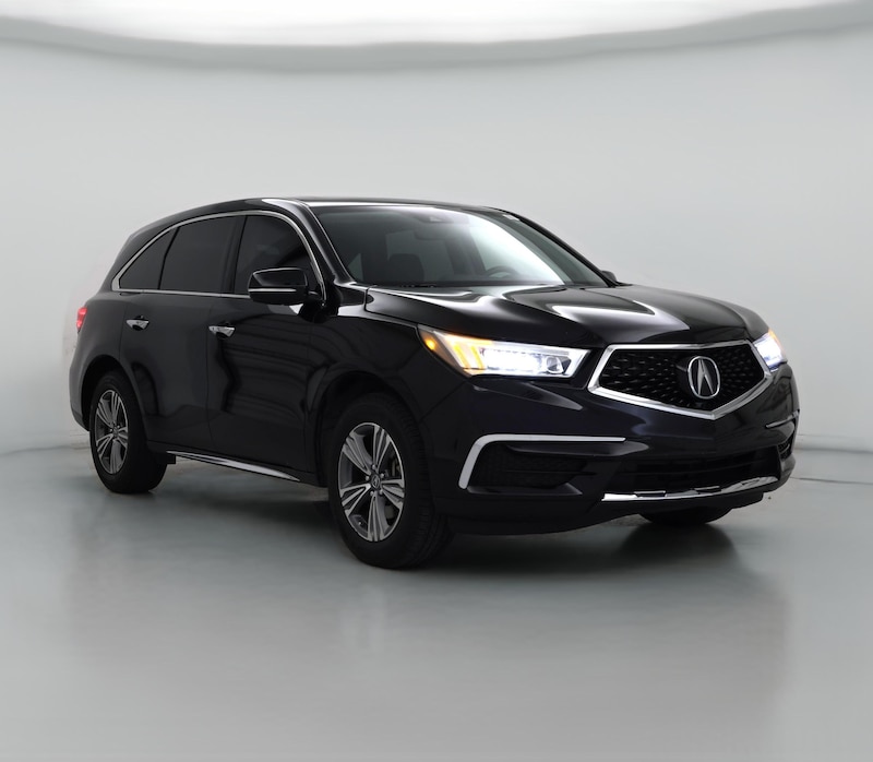2019 Acura MDX