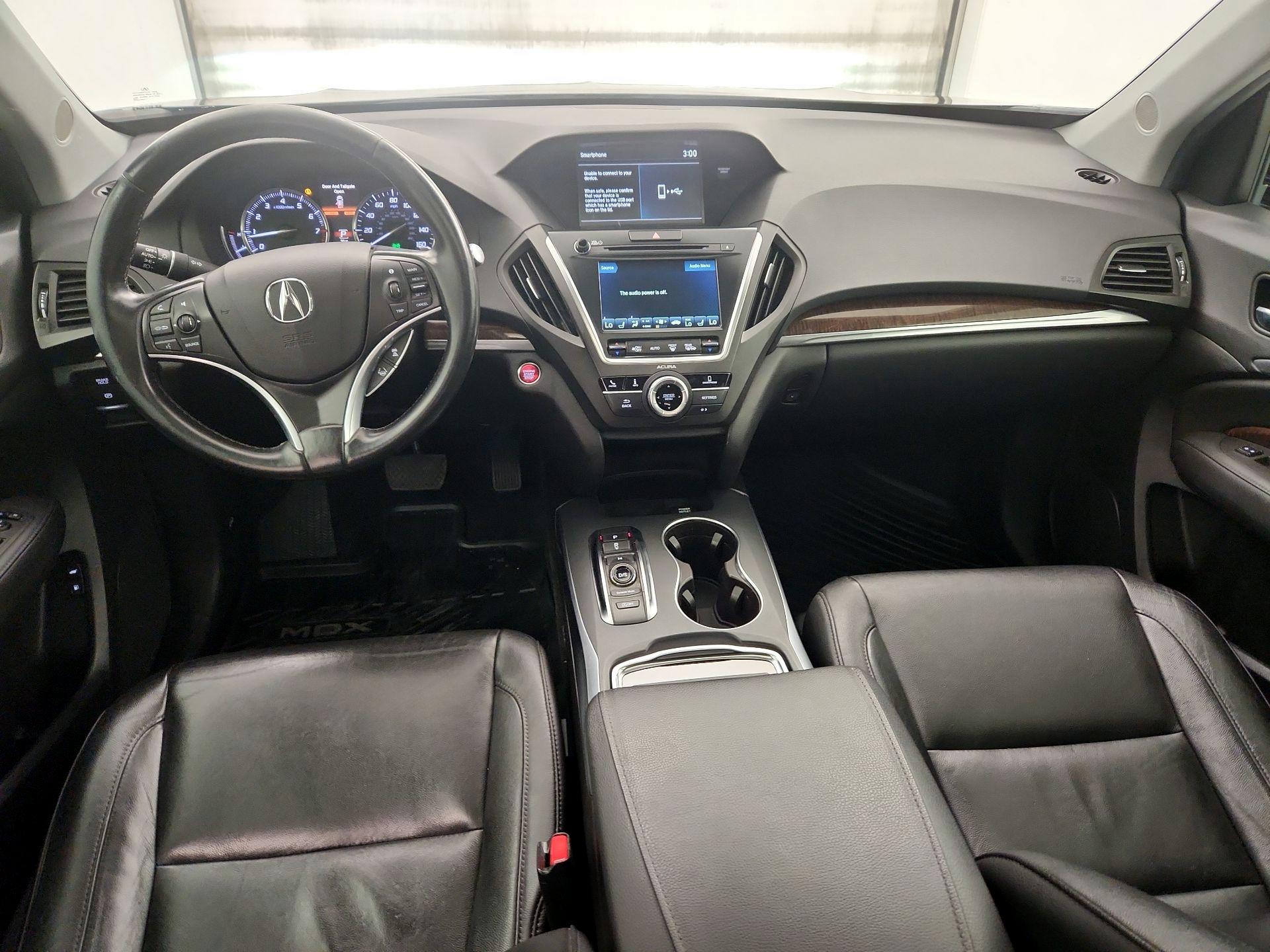 Thumbnail: 2019 Acura MDX - 9