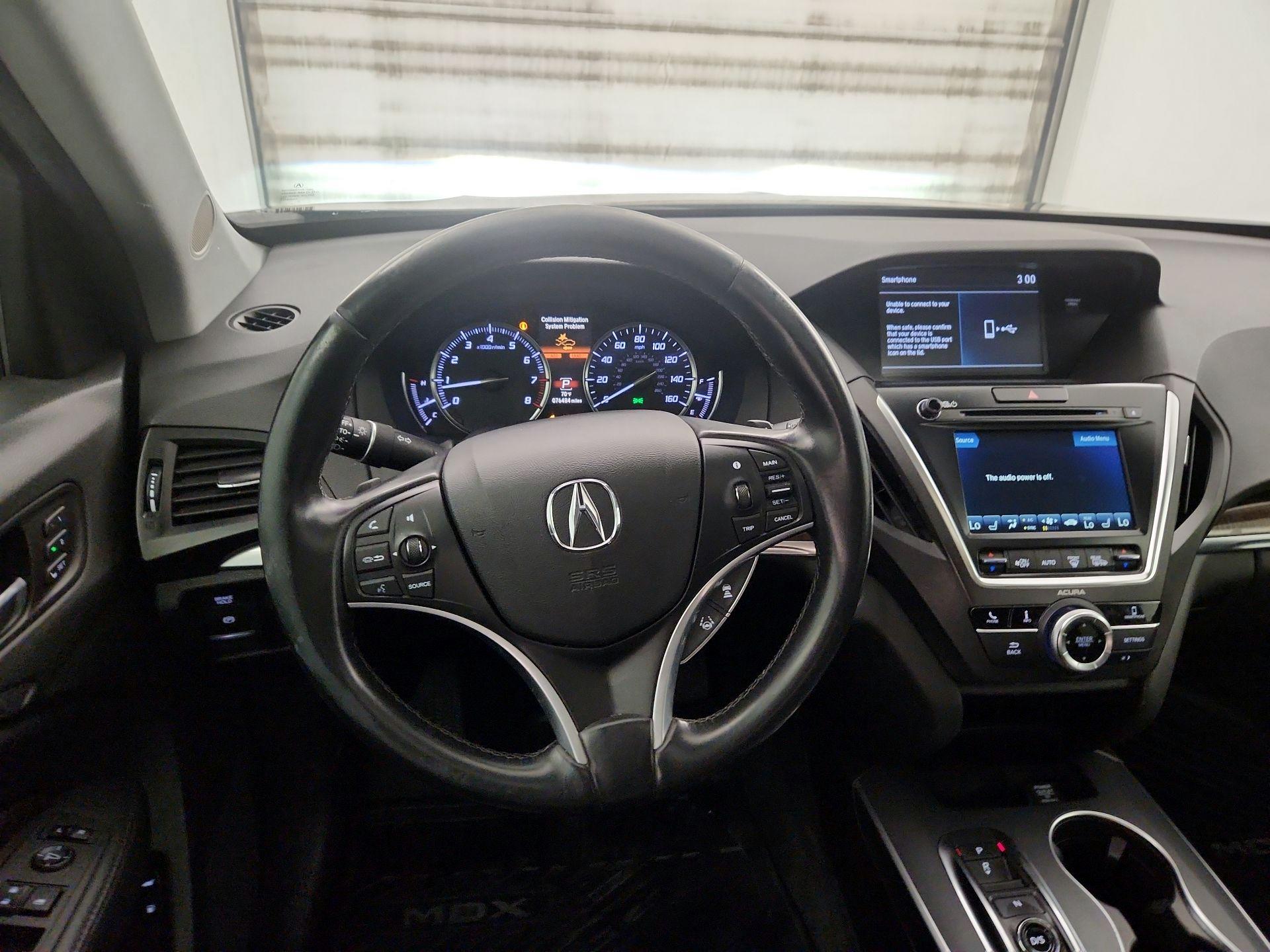 Thumbnail: 2019 Acura MDX - 10