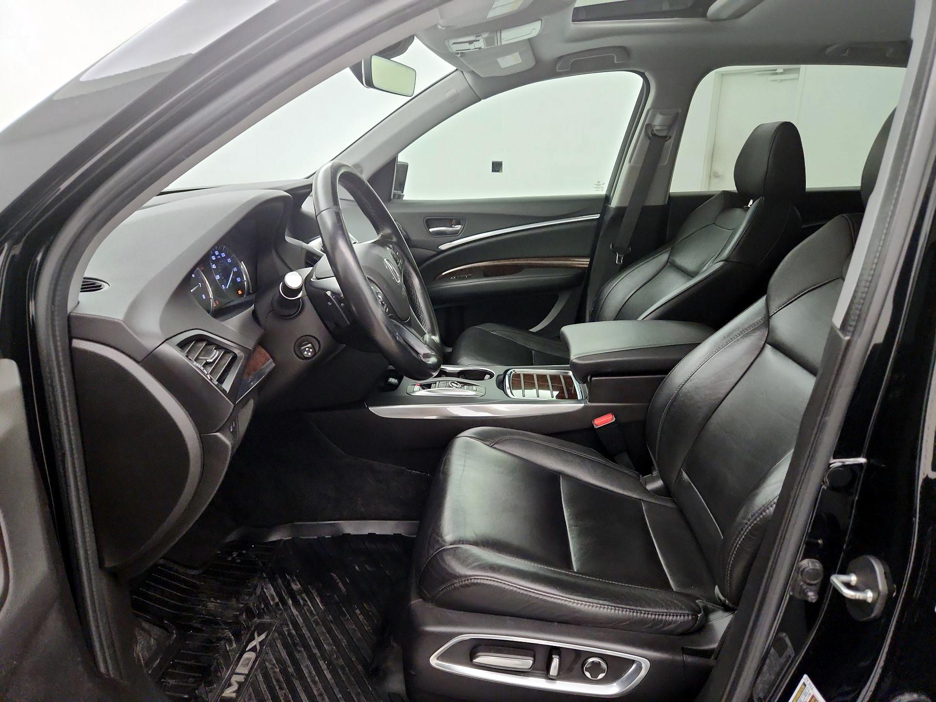 Thumbnail: 2019 Acura MDX - 11