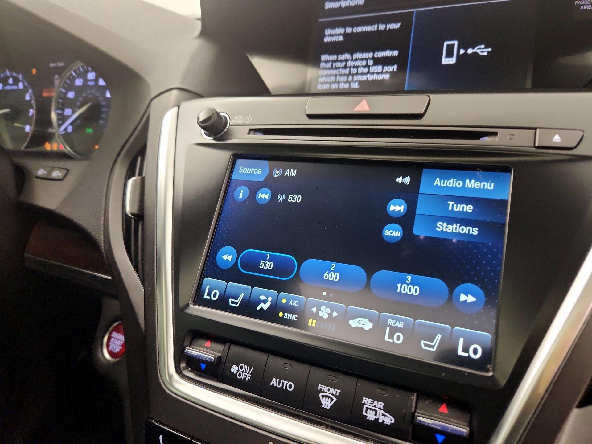 Thumbnail: 2019 Acura MDX - 15