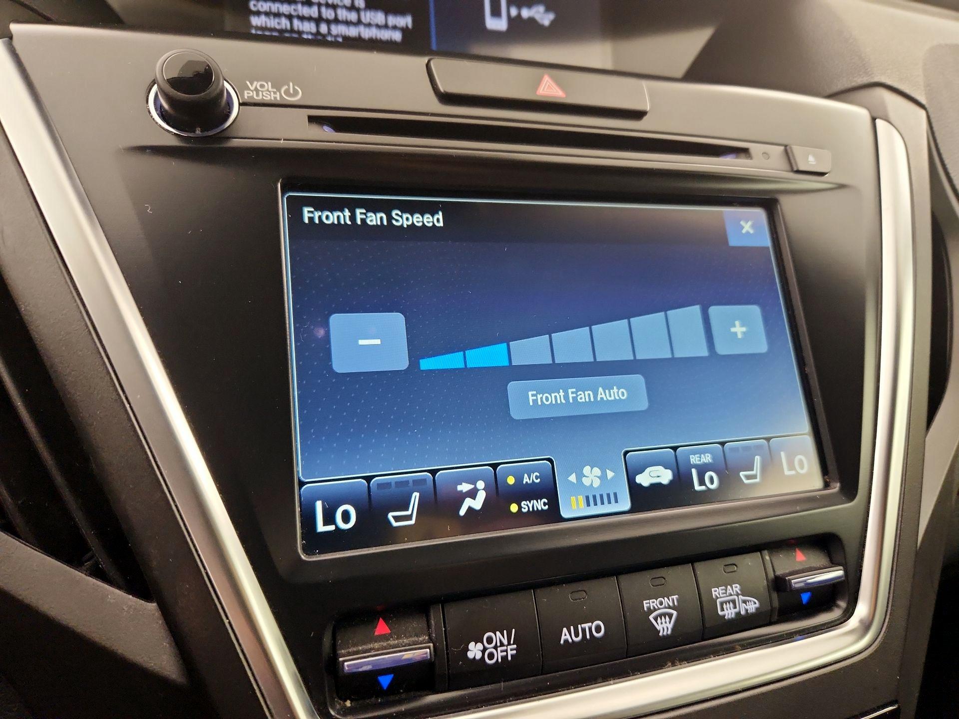 Thumbnail: 2019 Acura MDX - 16