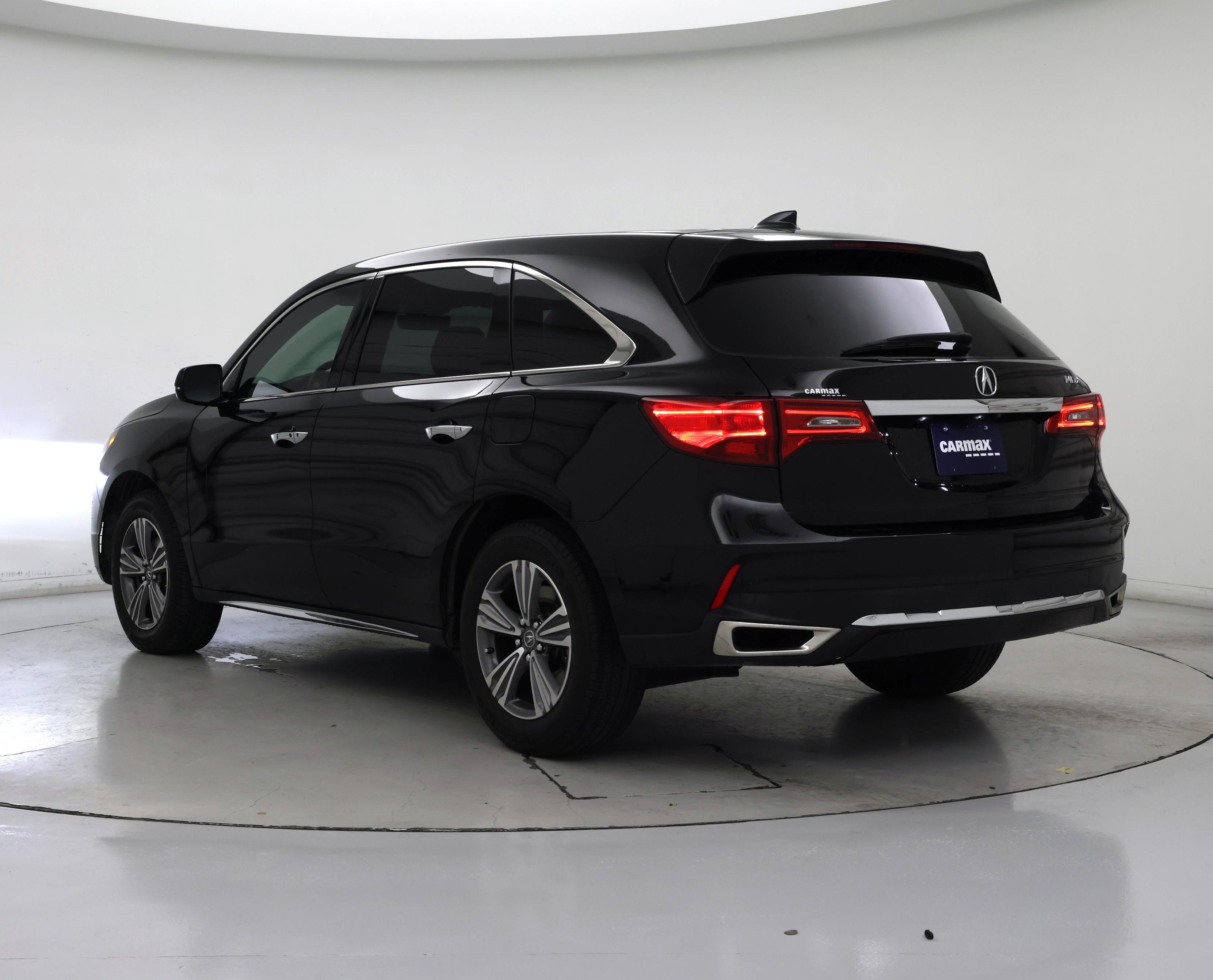 Thumbnail: 2019 Acura MDX - 2