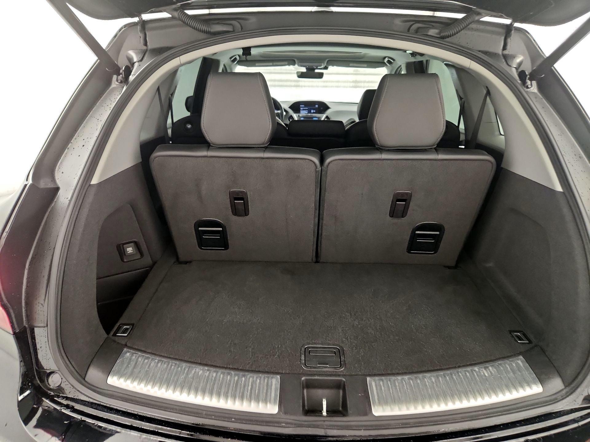 Thumbnail: 2019 Acura MDX - 20