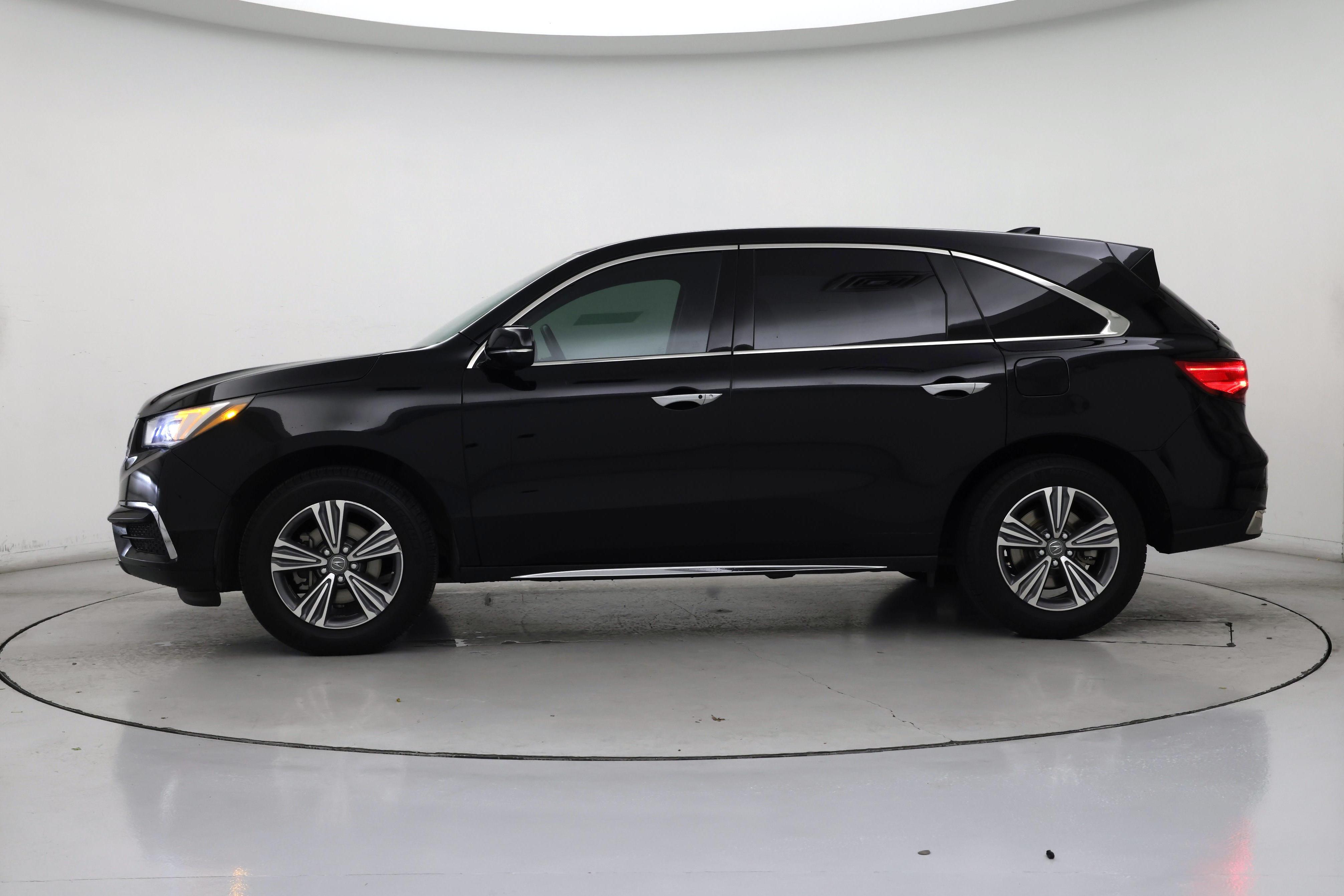 Thumbnail: 2019 Acura MDX - 3