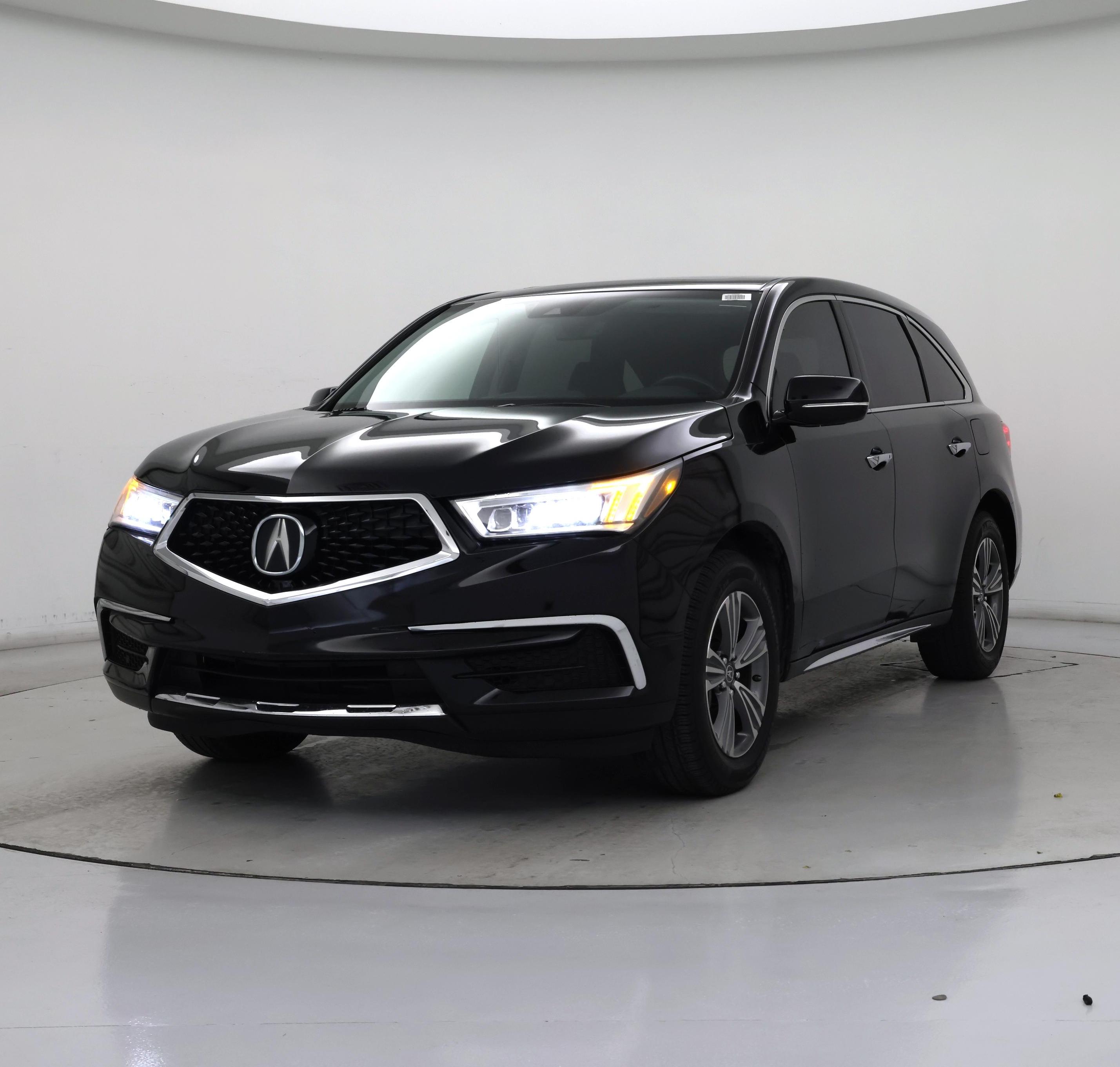 Thumbnail: 2019 Acura MDX - 4
