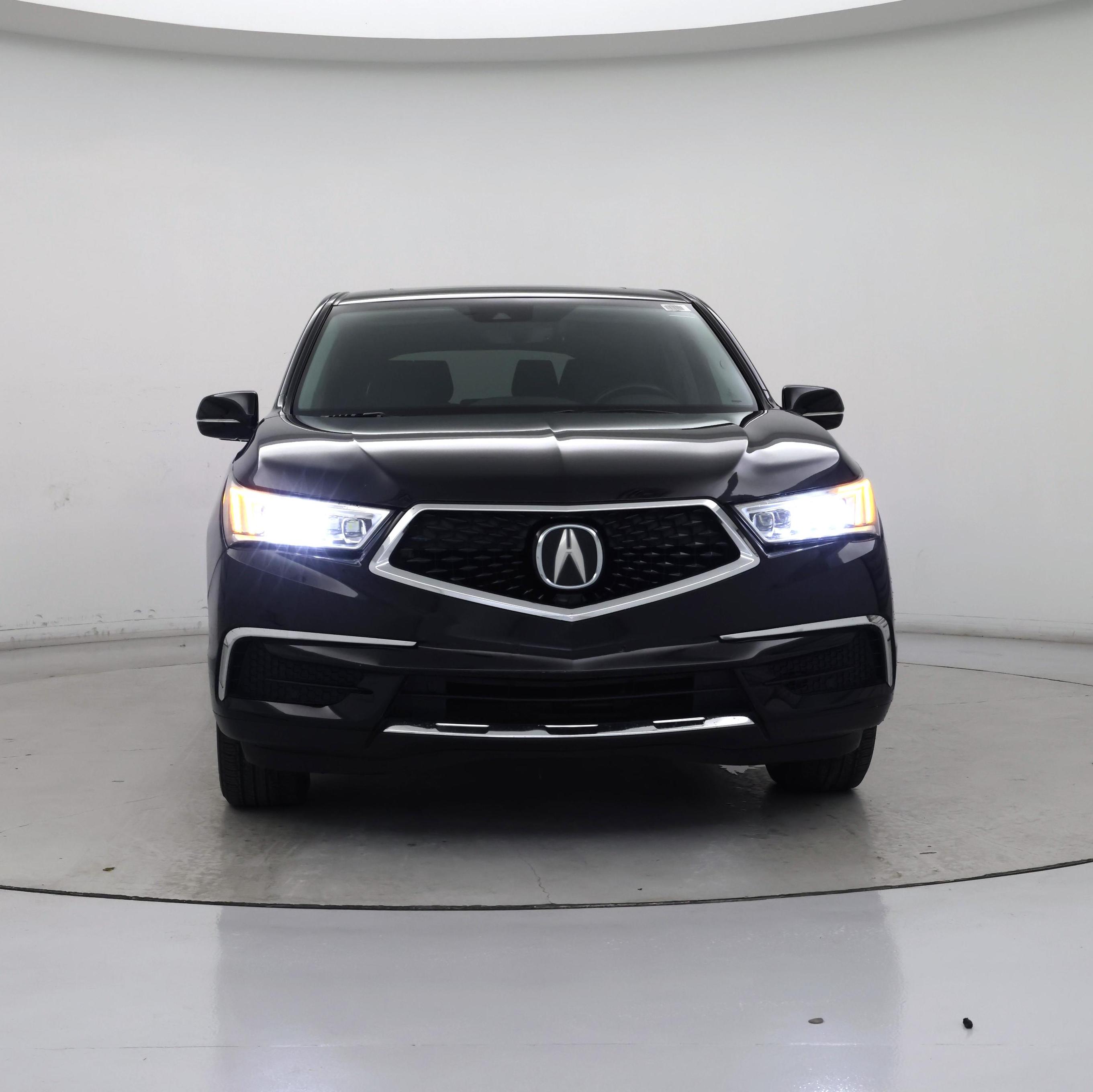 Thumbnail: 2019 Acura MDX - 5