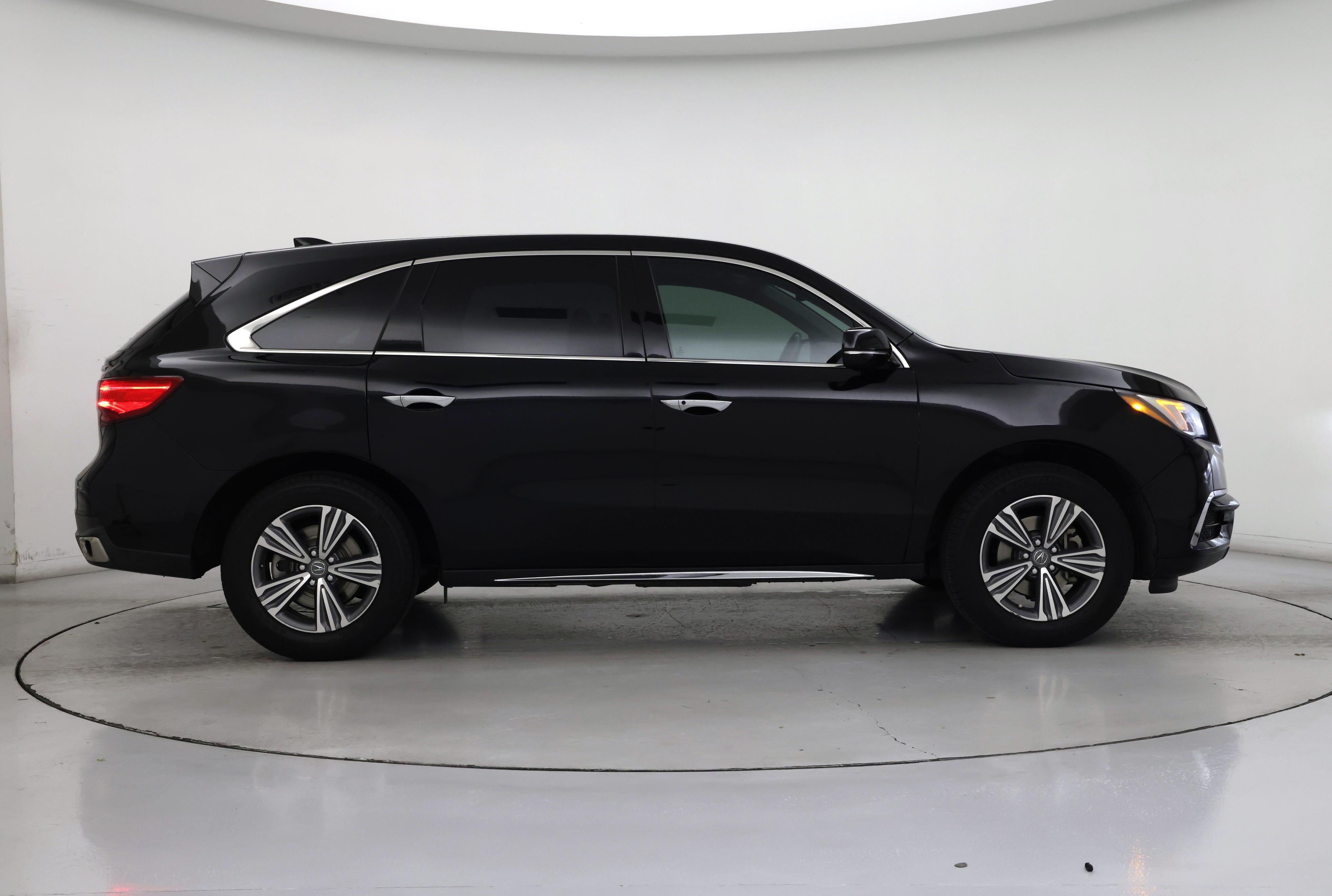 Thumbnail: 2019 Acura MDX - 7
