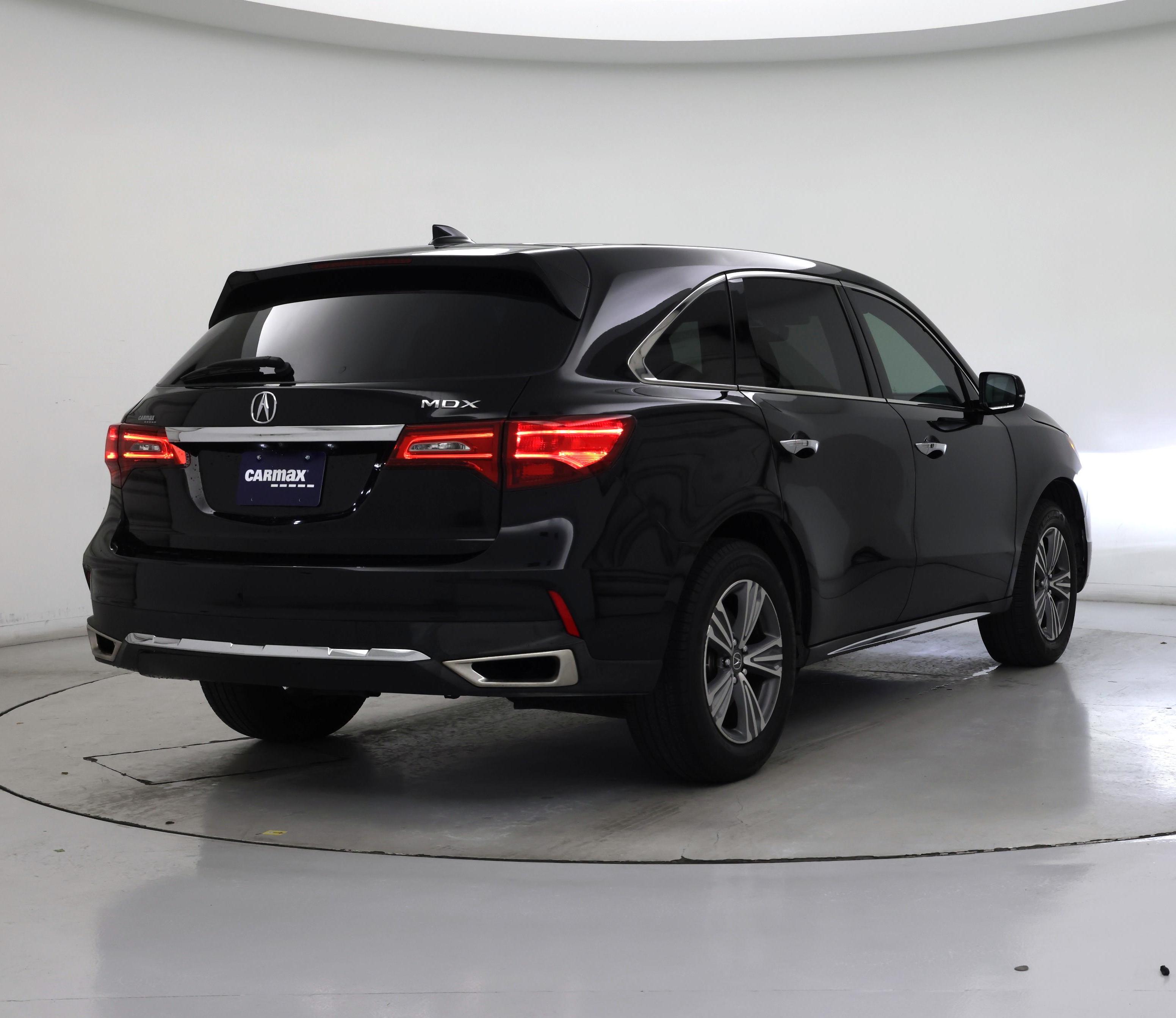 Thumbnail: 2019 Acura MDX - 8