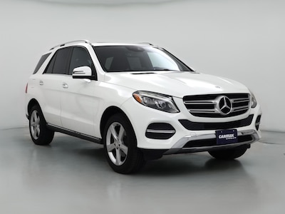 2016 Mercedes-Benz GLE350