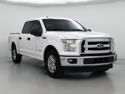 2017 Ford F150 XLT