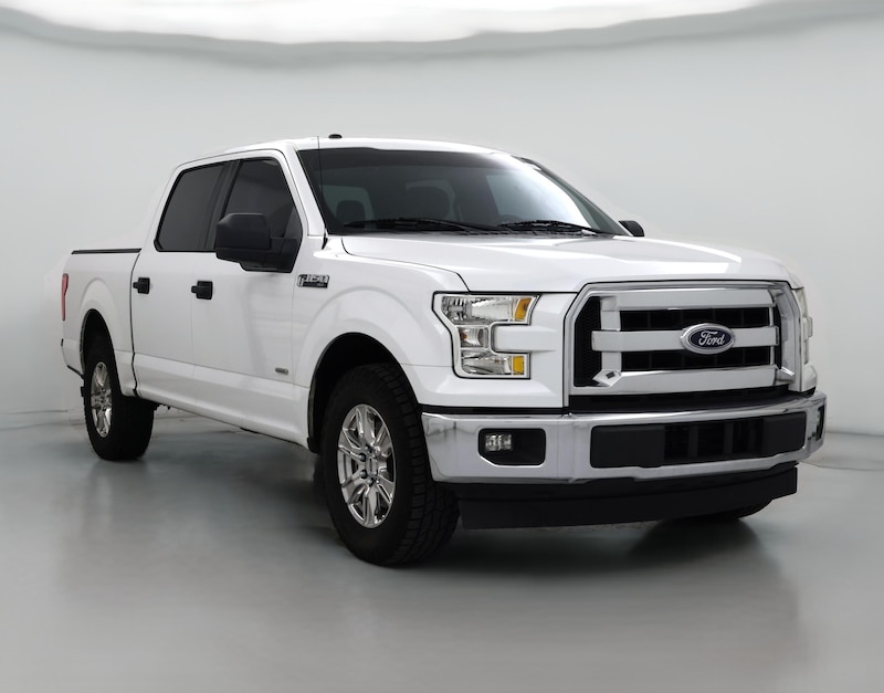 2017 Ford F150 XLT