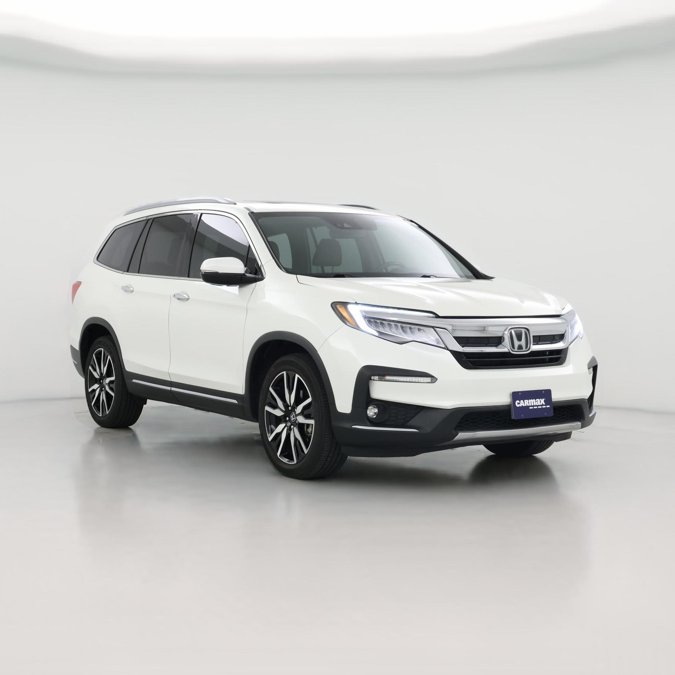 Thumbnail: 2019 Honda Pilot - 1
