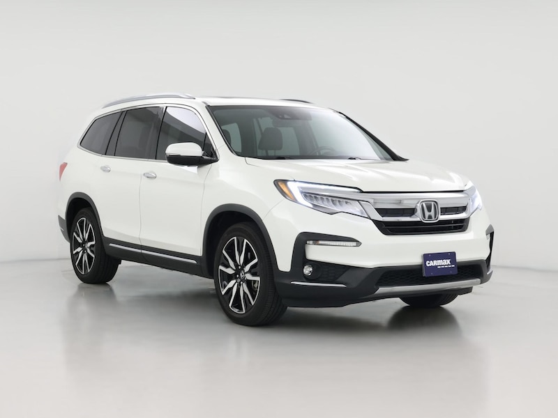 2019 Honda Pilot Elite