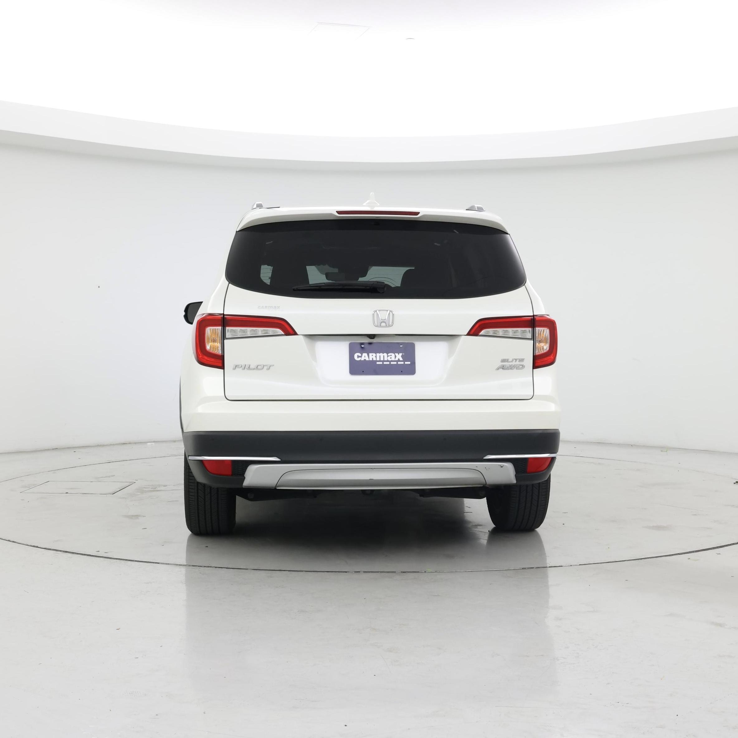 Thumbnail: 2019 Honda Pilot - 6