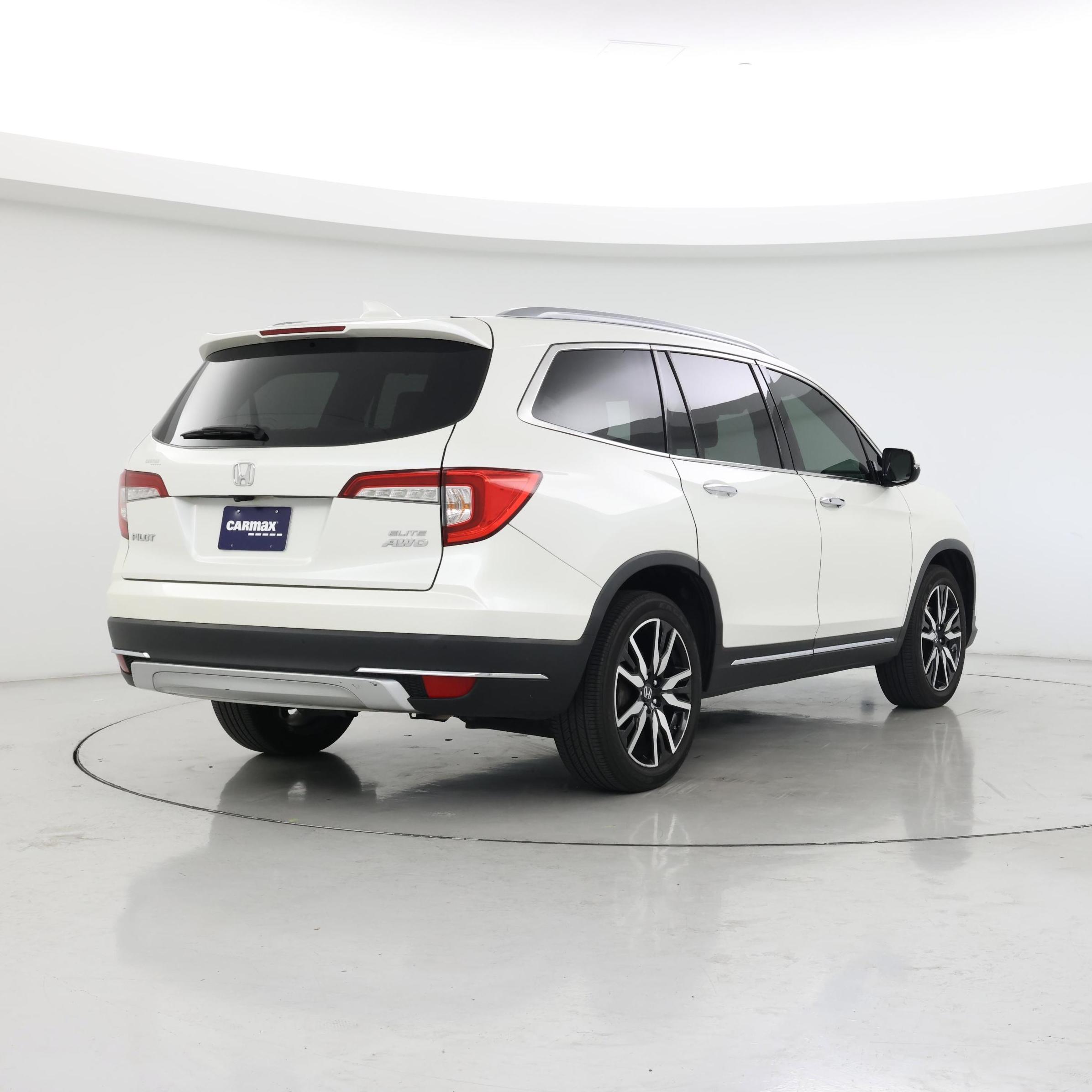 Thumbnail: 2019 Honda Pilot - 8