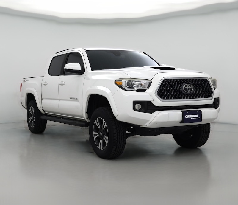 2019 Toyota Tacoma TRD Sport