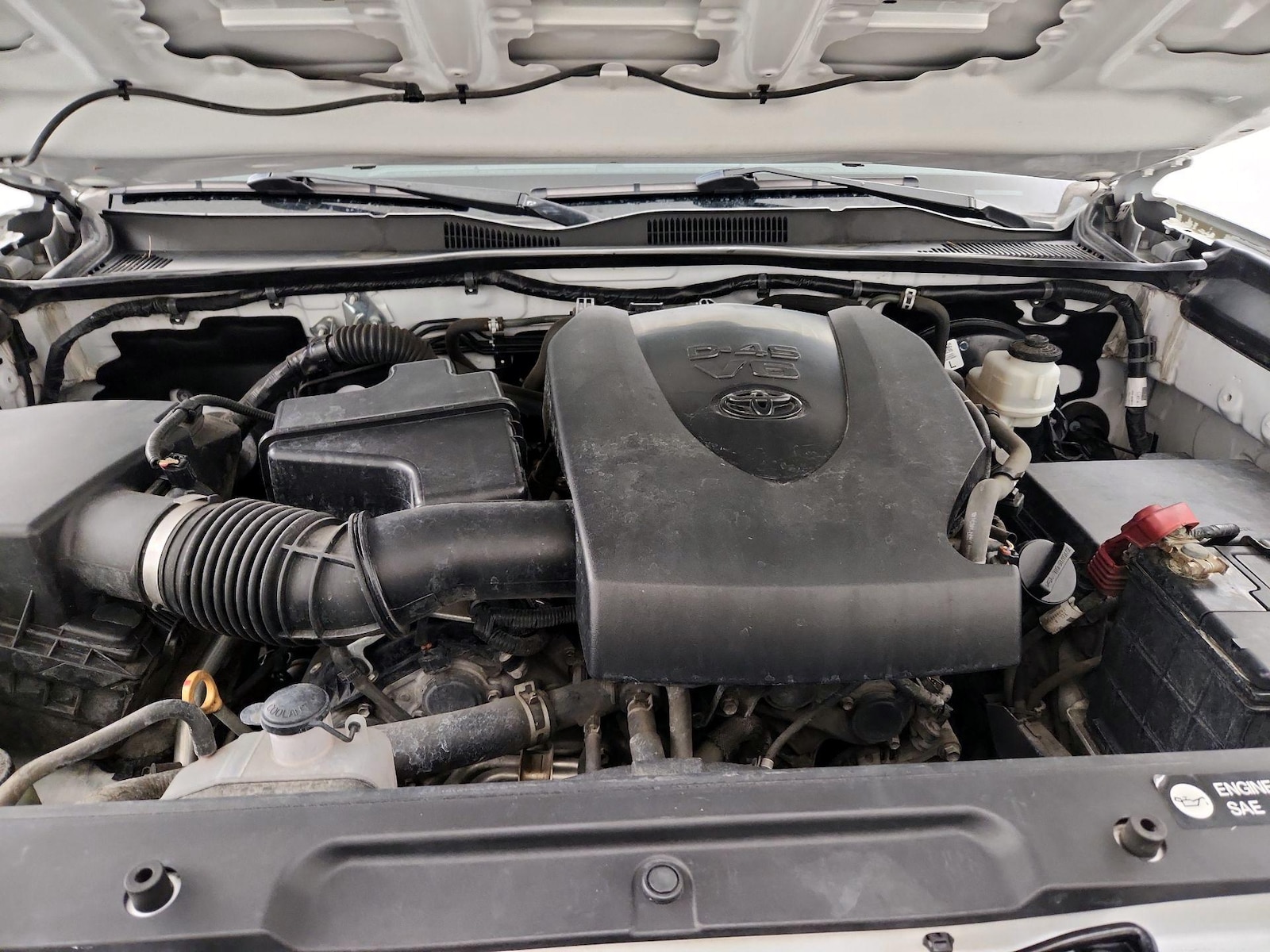 2019 Toyota Tacoma TRD Sport - Photo 22