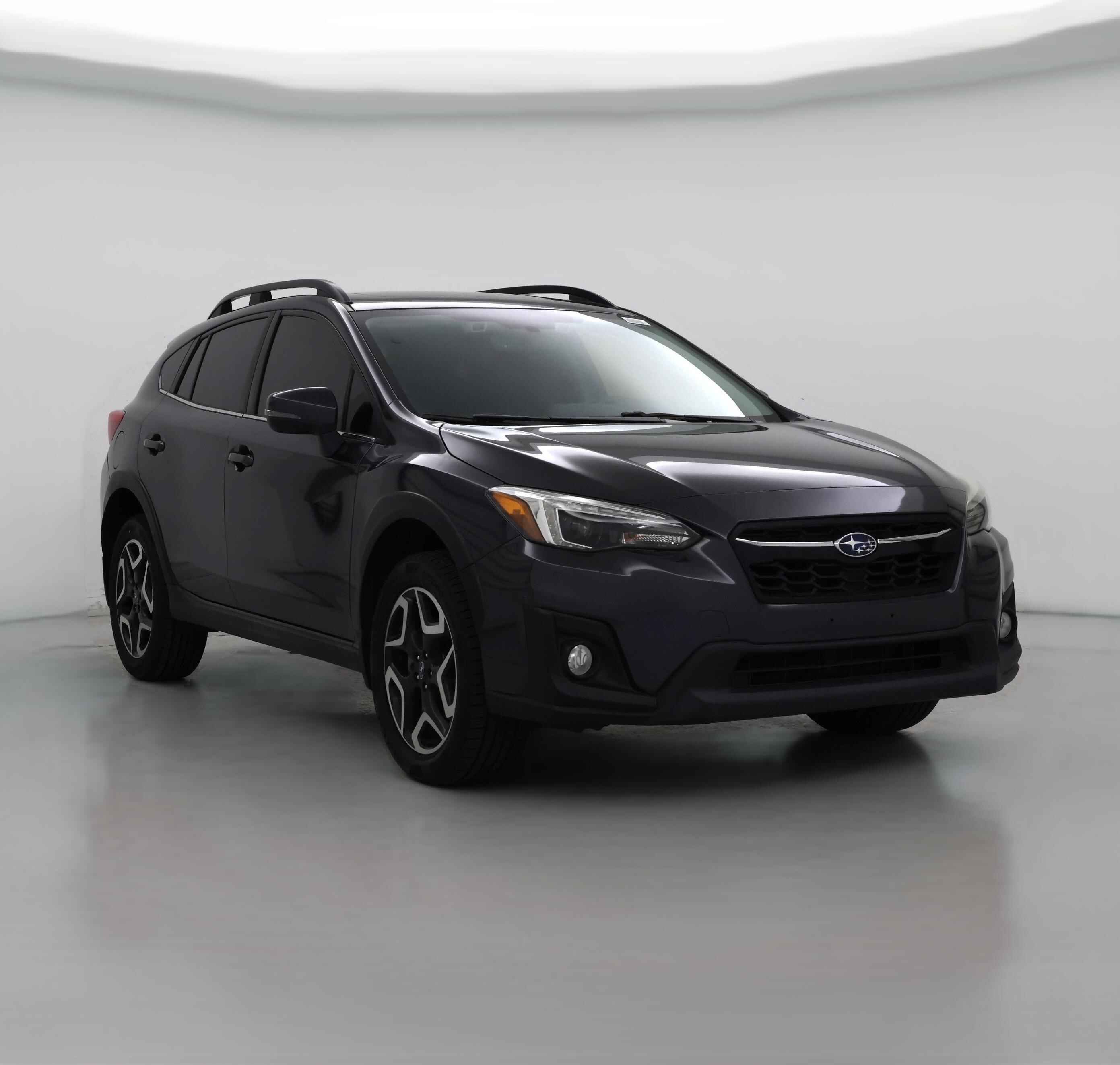 Thumbnail: 2019 Subaru Crosstrek - 1