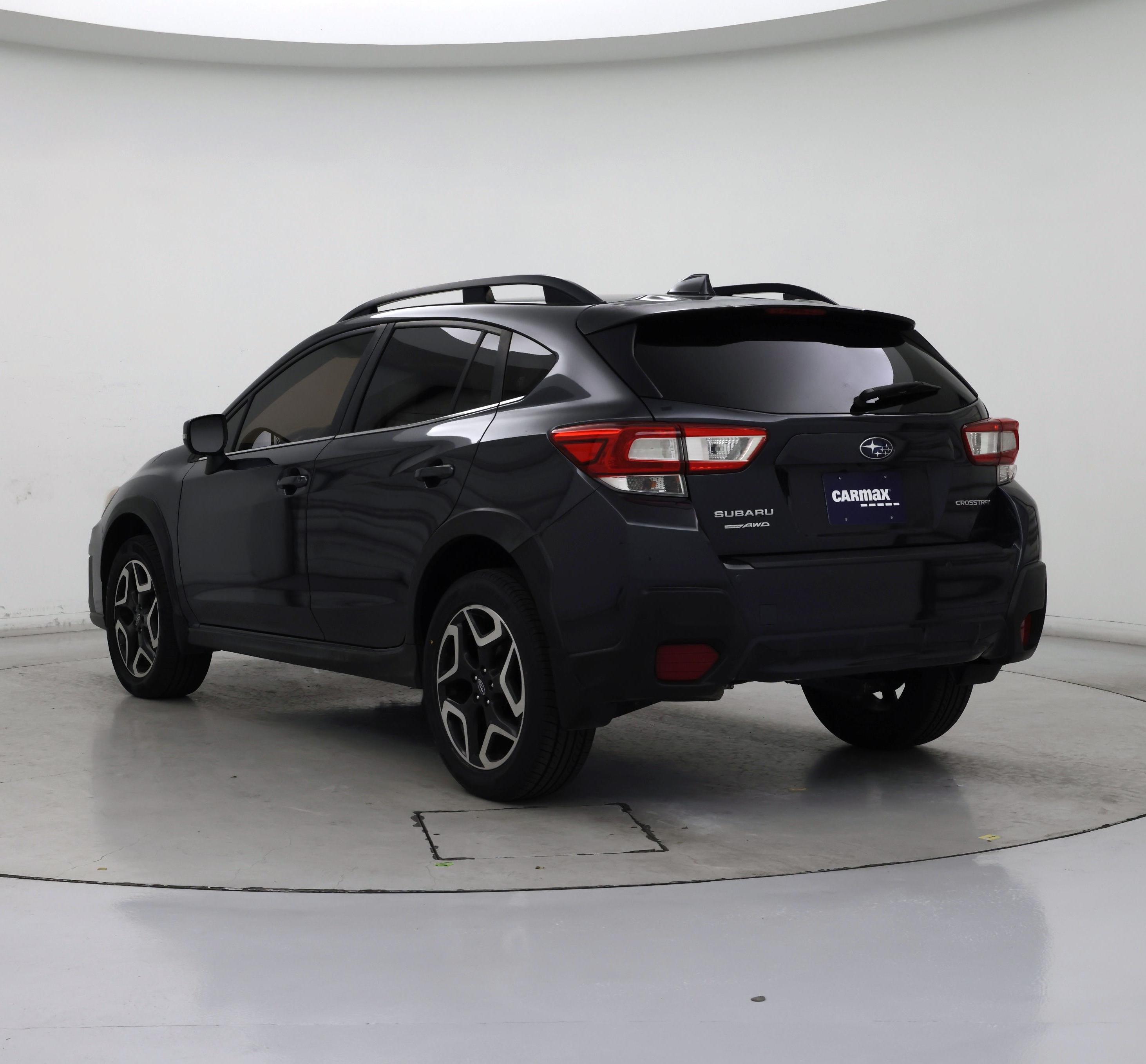 Thumbnail: 2019 Subaru Crosstrek - 2