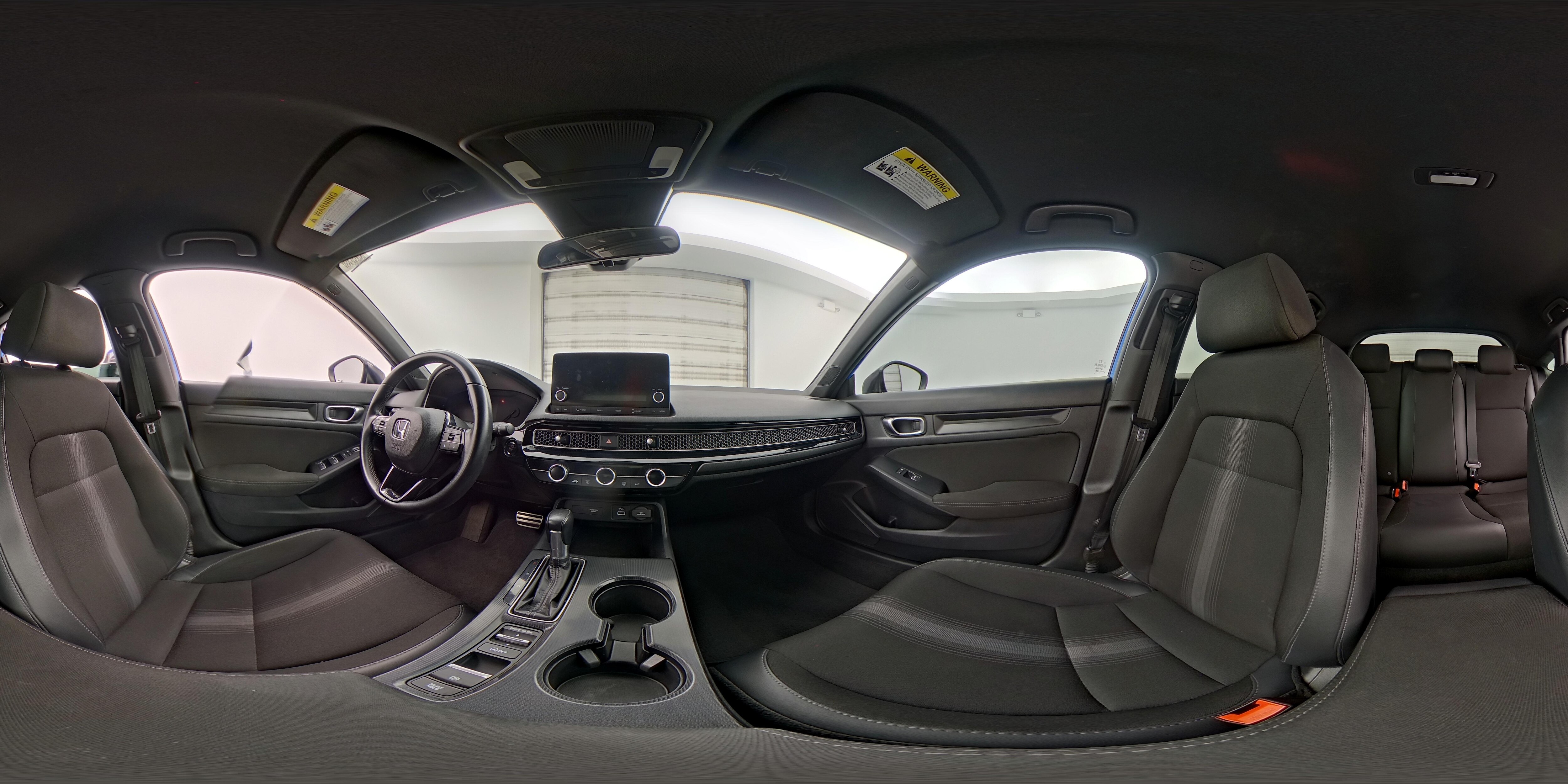 2023 Honda Civic Hatchback Sport - Photo 24