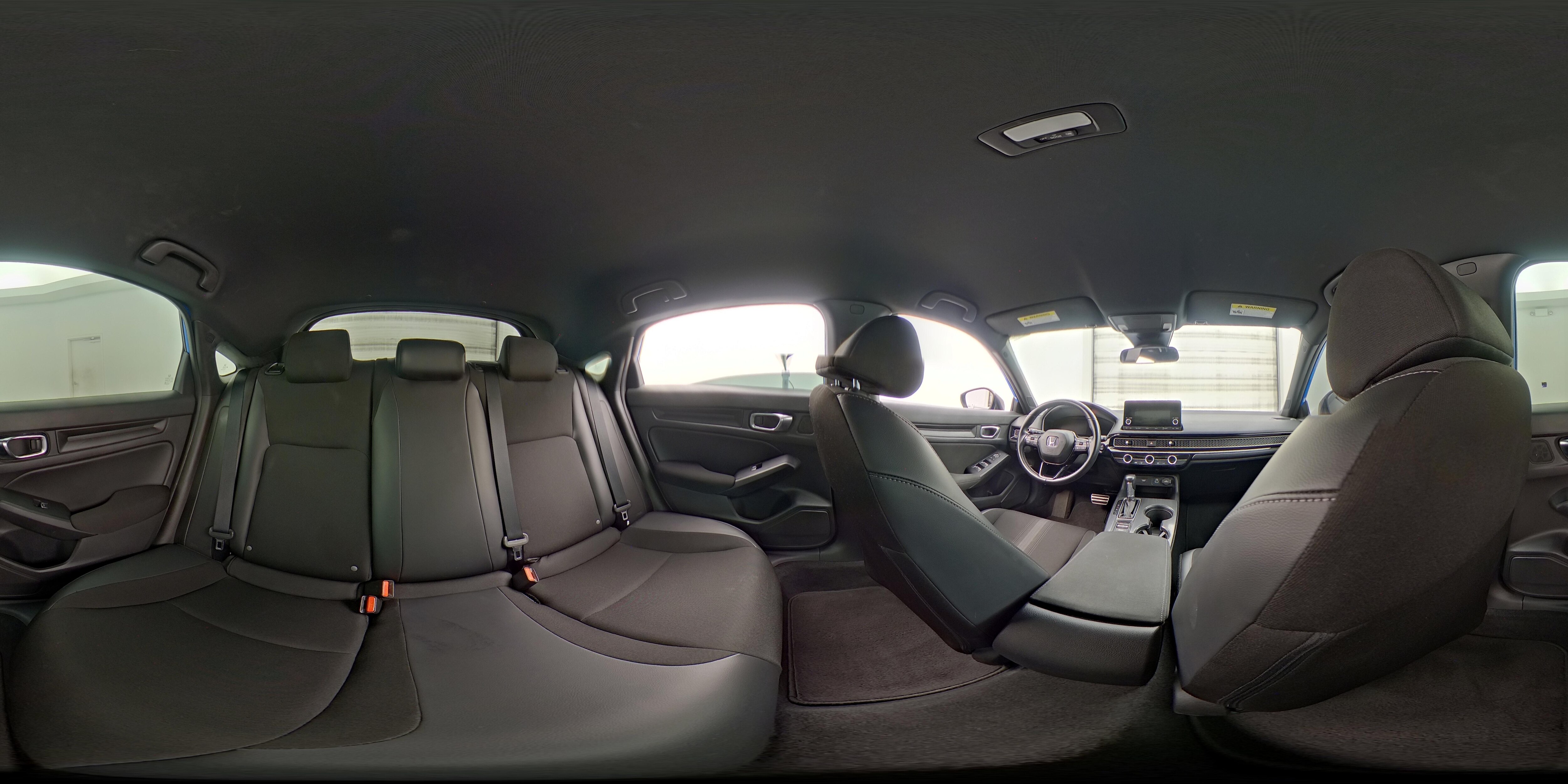 2023 Honda Civic Hatchback Sport - Photo 25