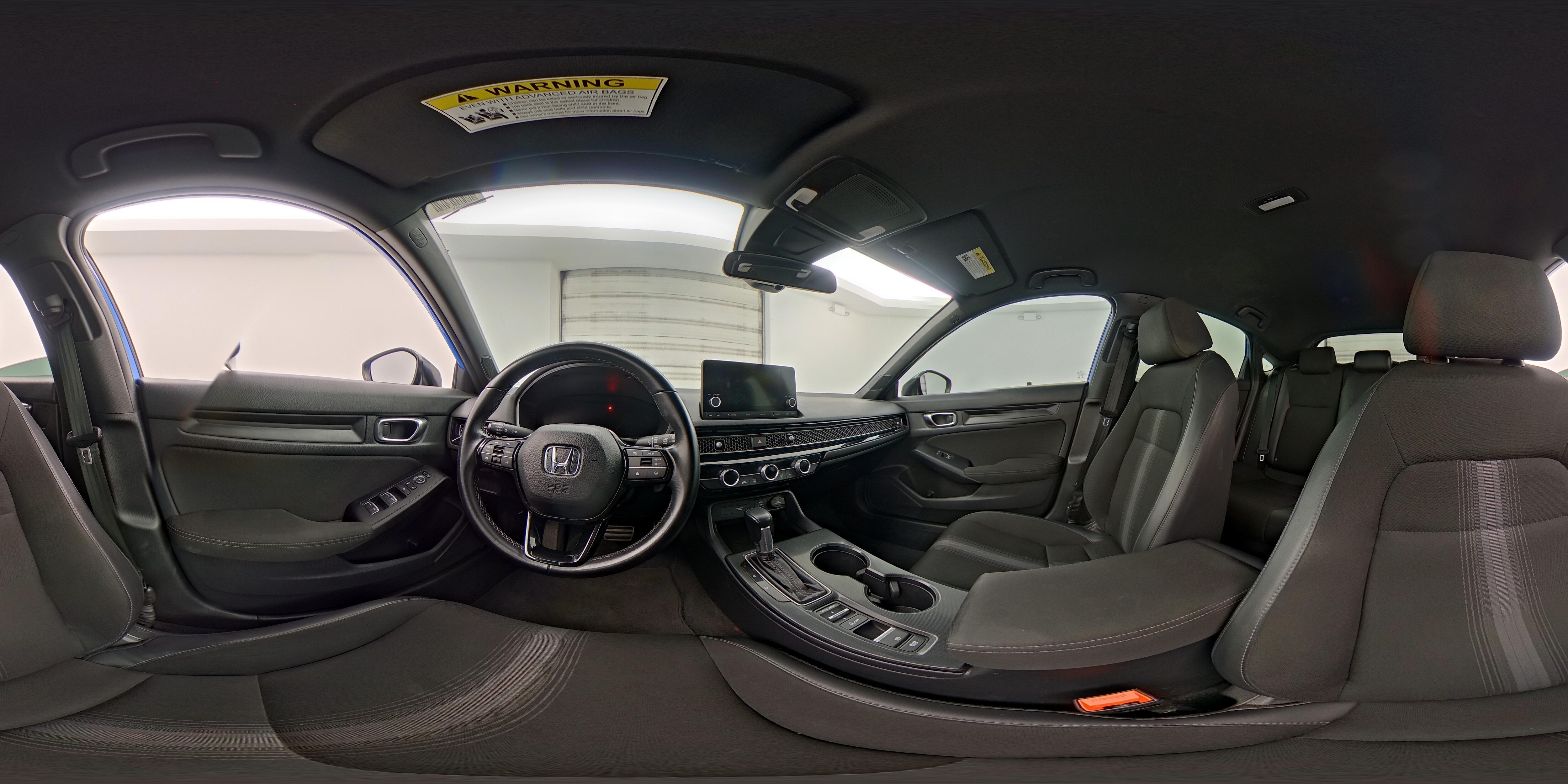 2023 Honda Civic Hatchback Sport - Photo 26