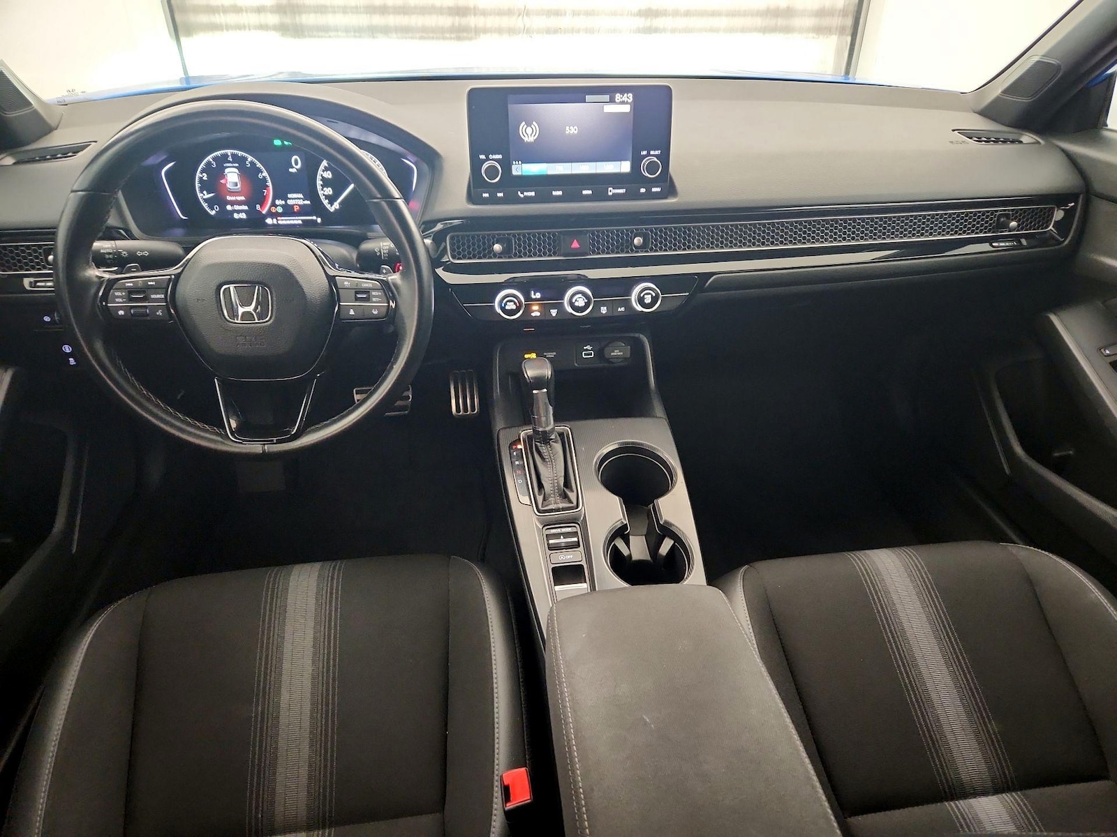 2023 Honda Civic Hatchback Sport - Photo 10