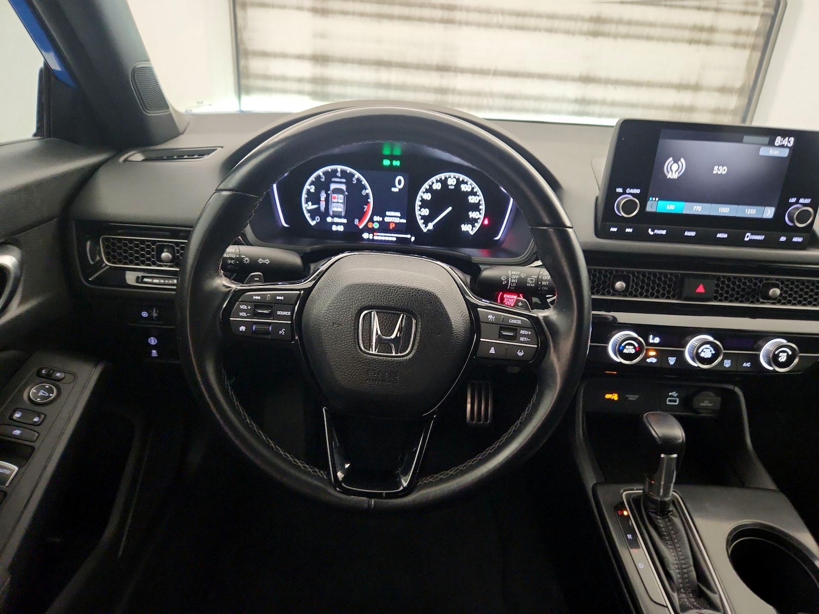 2023 Honda Civic Hatchback Sport - Photo 11