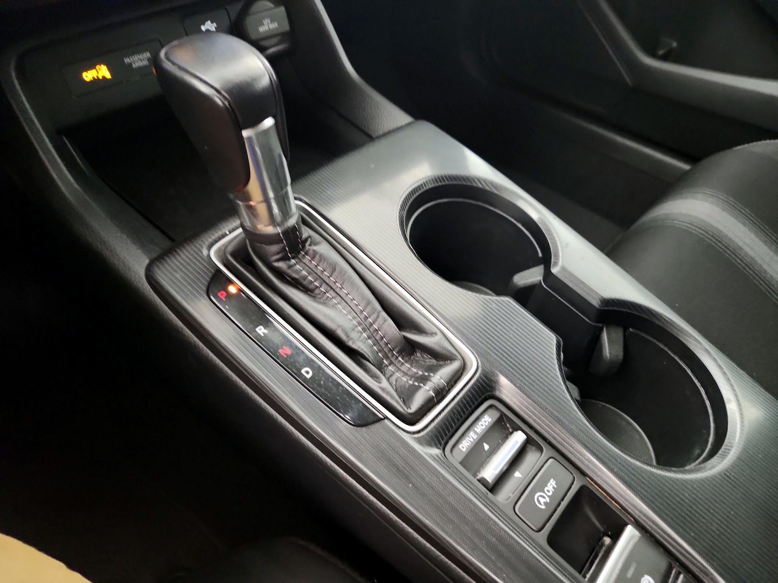 2023 Honda Civic Hatchback Sport - Photo 18