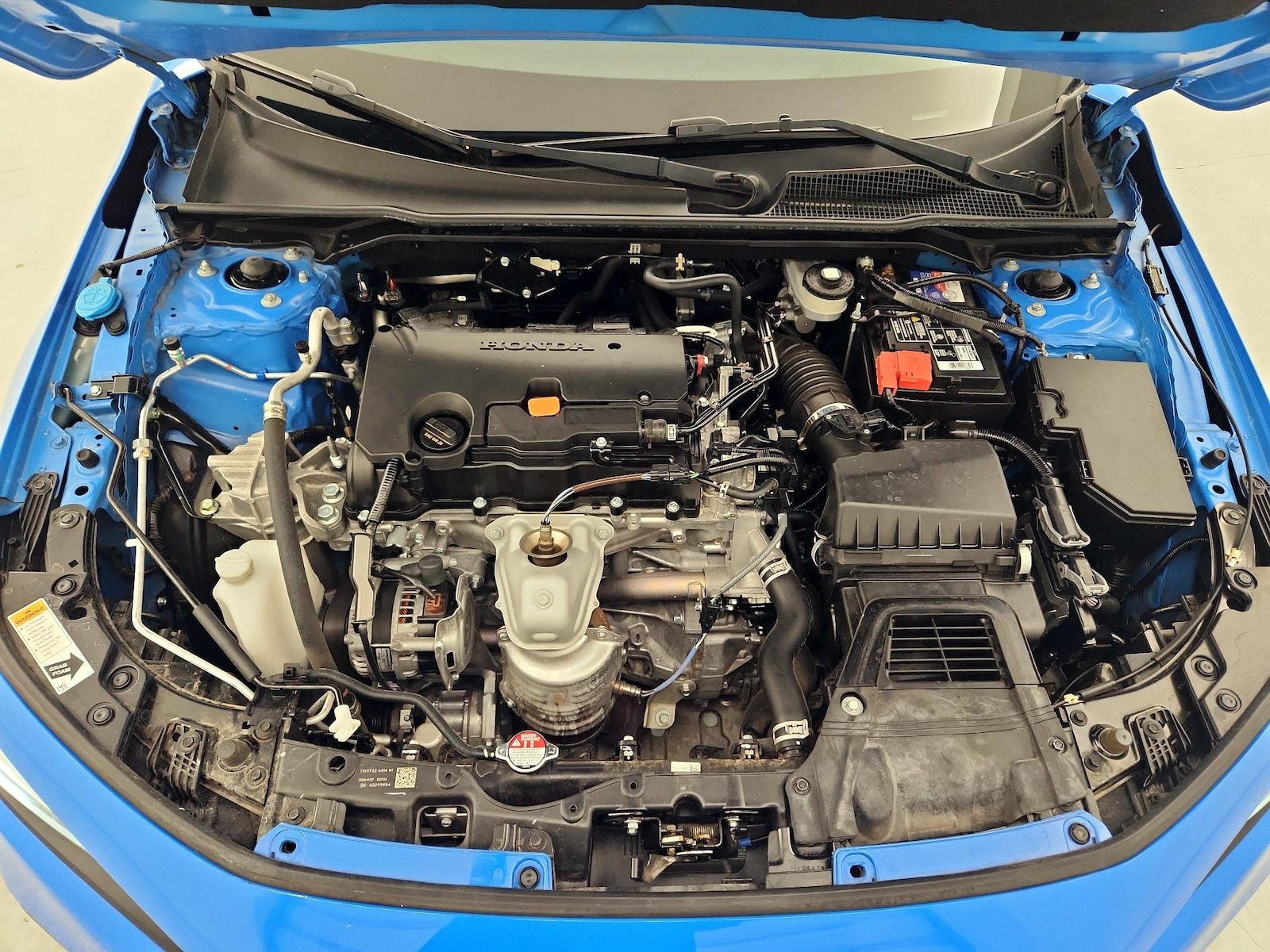 2023 Honda Civic Hatchback Sport - Photo 22