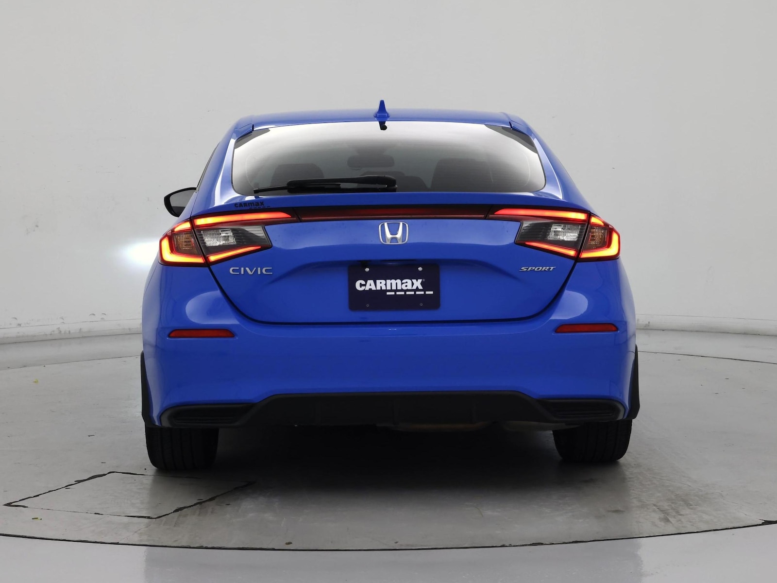 2023 Honda Civic Hatchback Sport - Photo 7