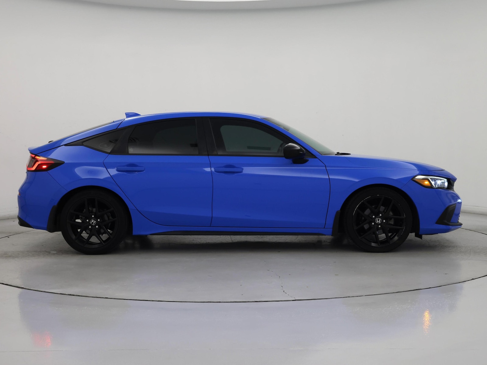 2023 Honda Civic Hatchback Sport - Photo 8