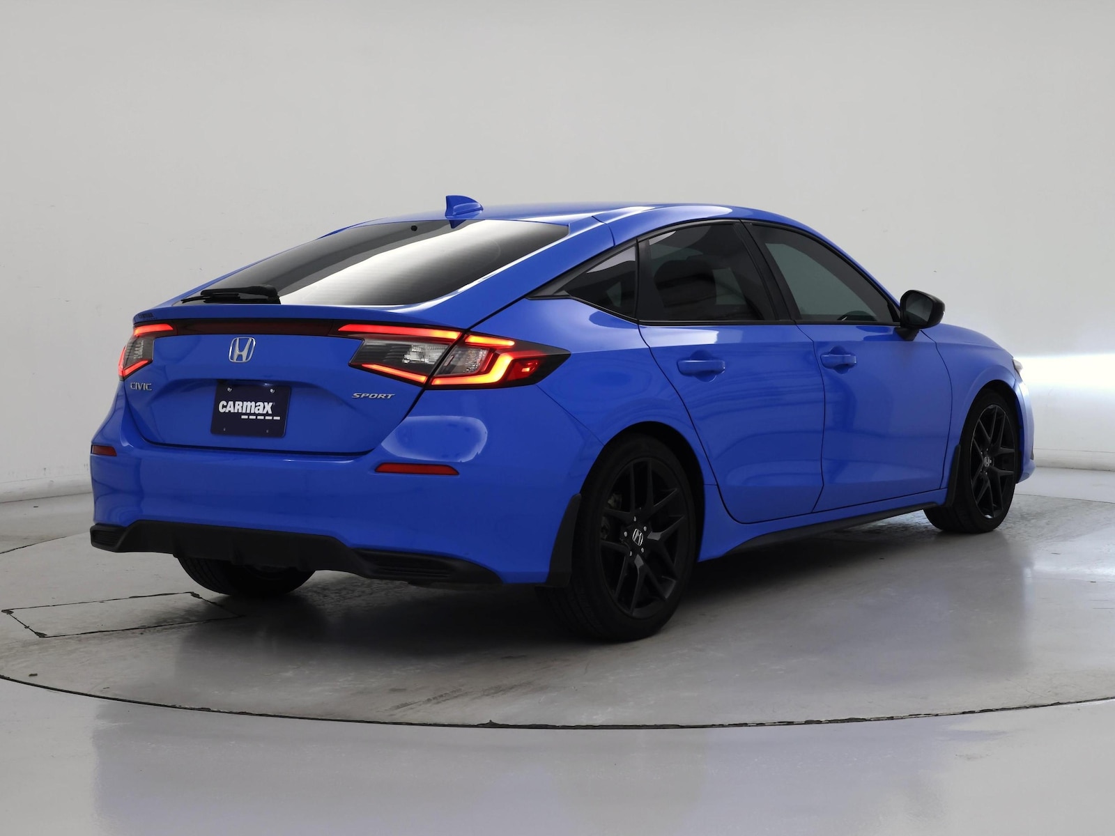 2023 Honda Civic Hatchback Sport - Photo 9