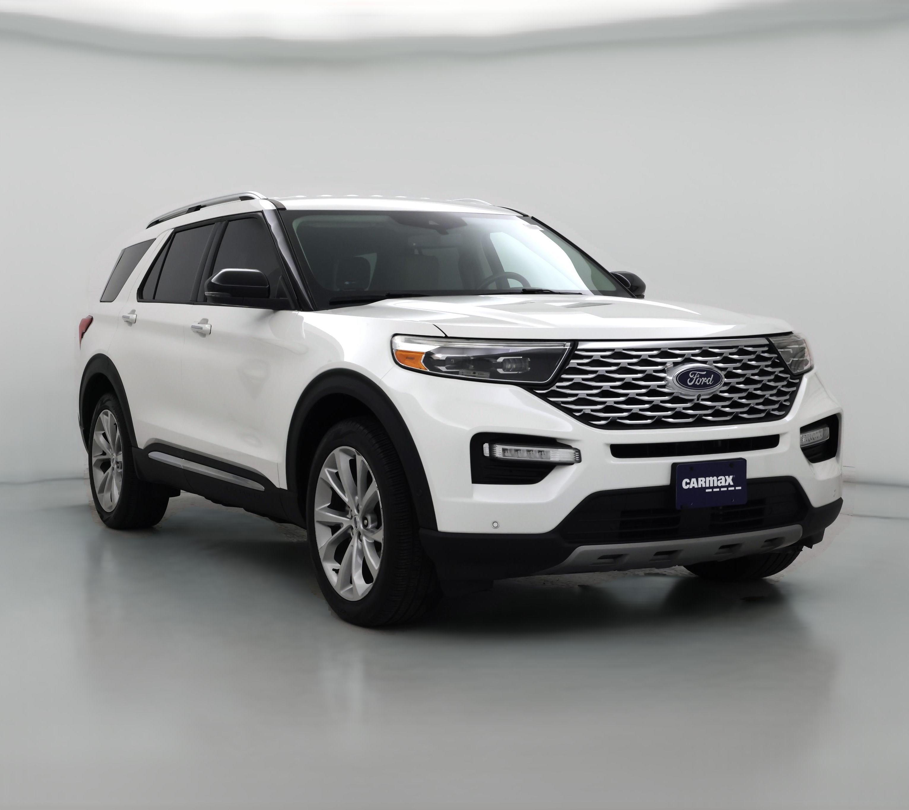 Thumbnail: 2021 Ford Explorer - 1