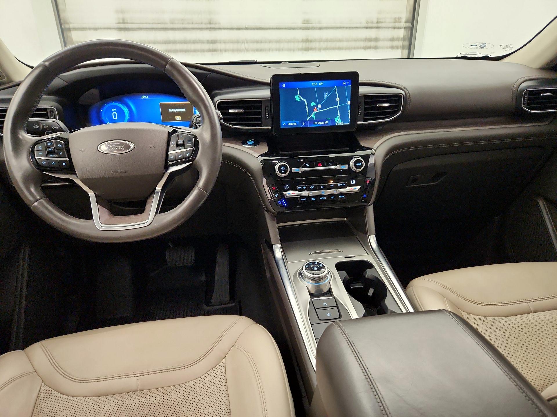 Thumbnail: 2021 Ford Explorer - 9