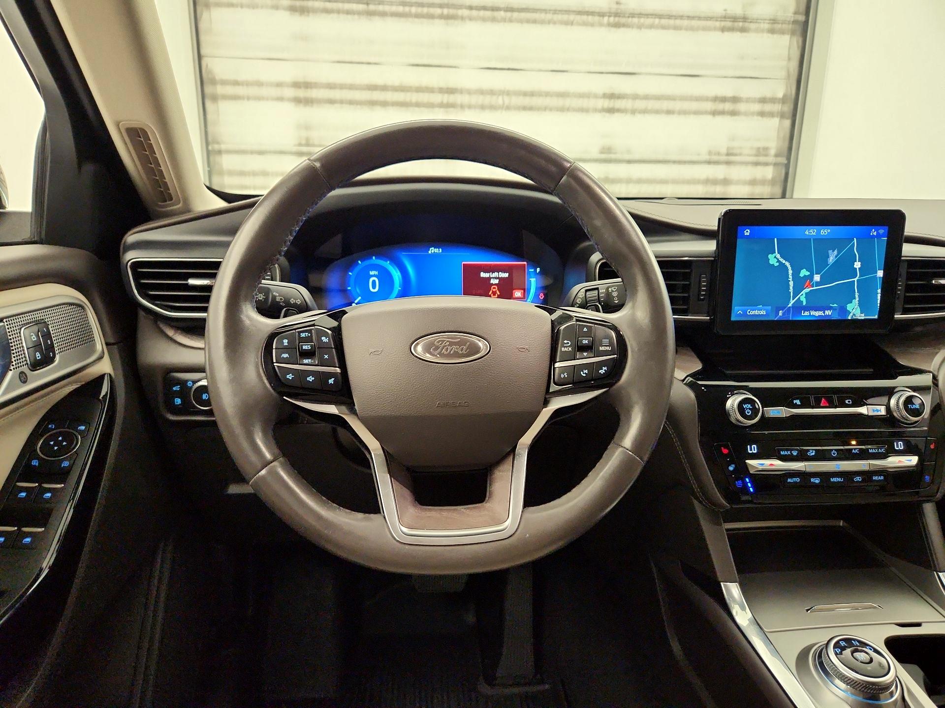 Thumbnail: 2021 Ford Explorer - 10