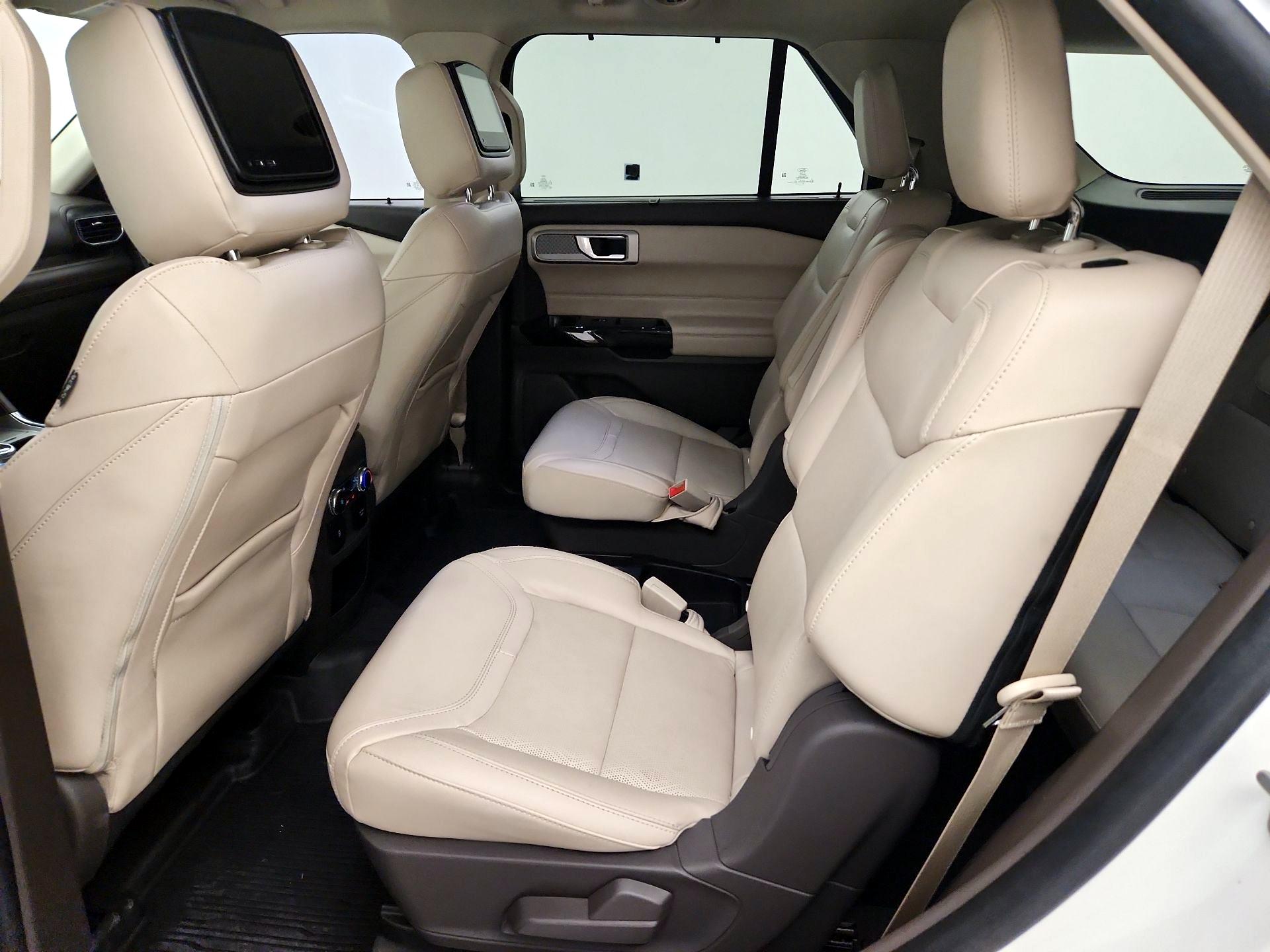 Thumbnail: 2021 Ford Explorer - 20