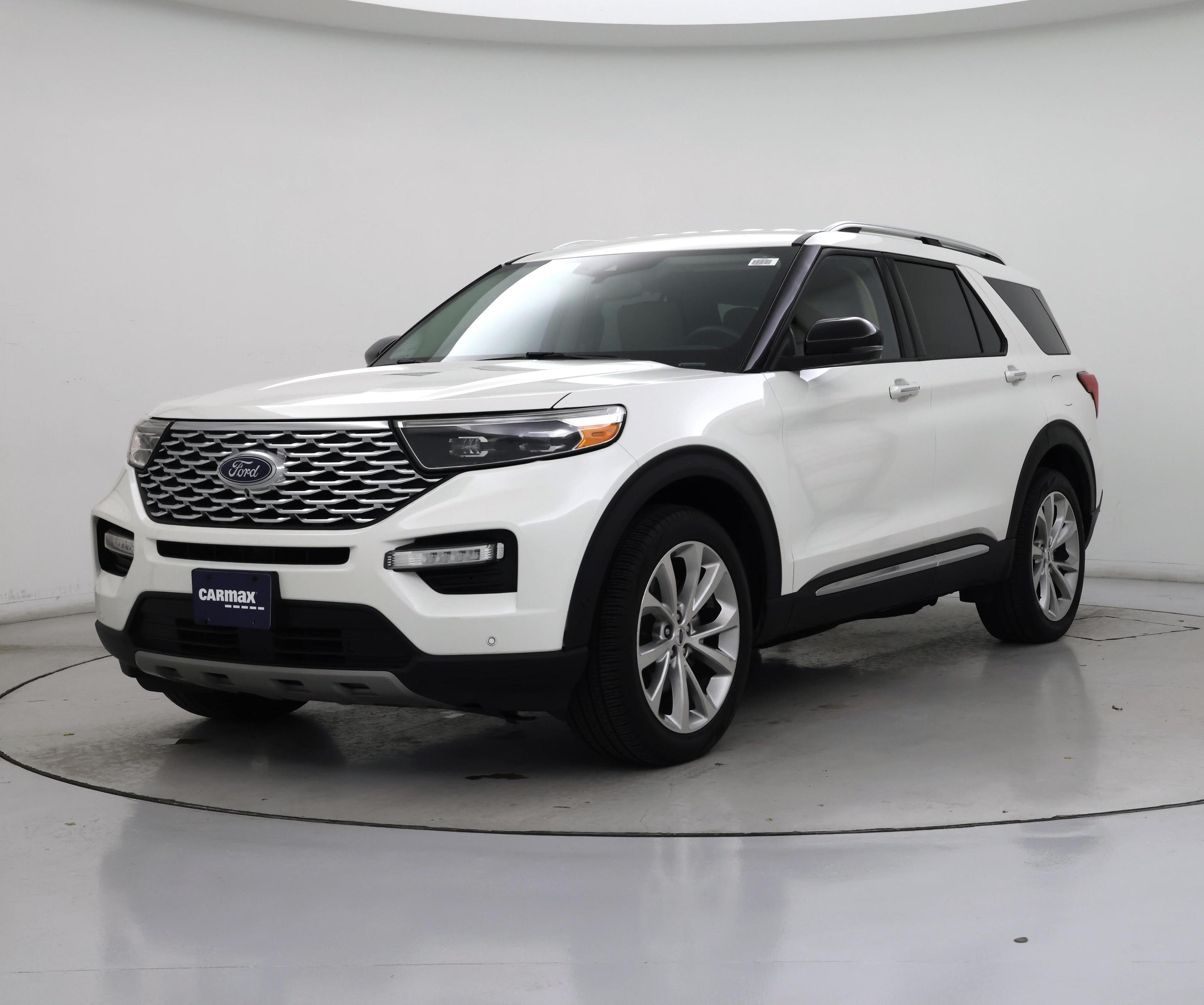 Thumbnail: 2021 Ford Explorer - 4