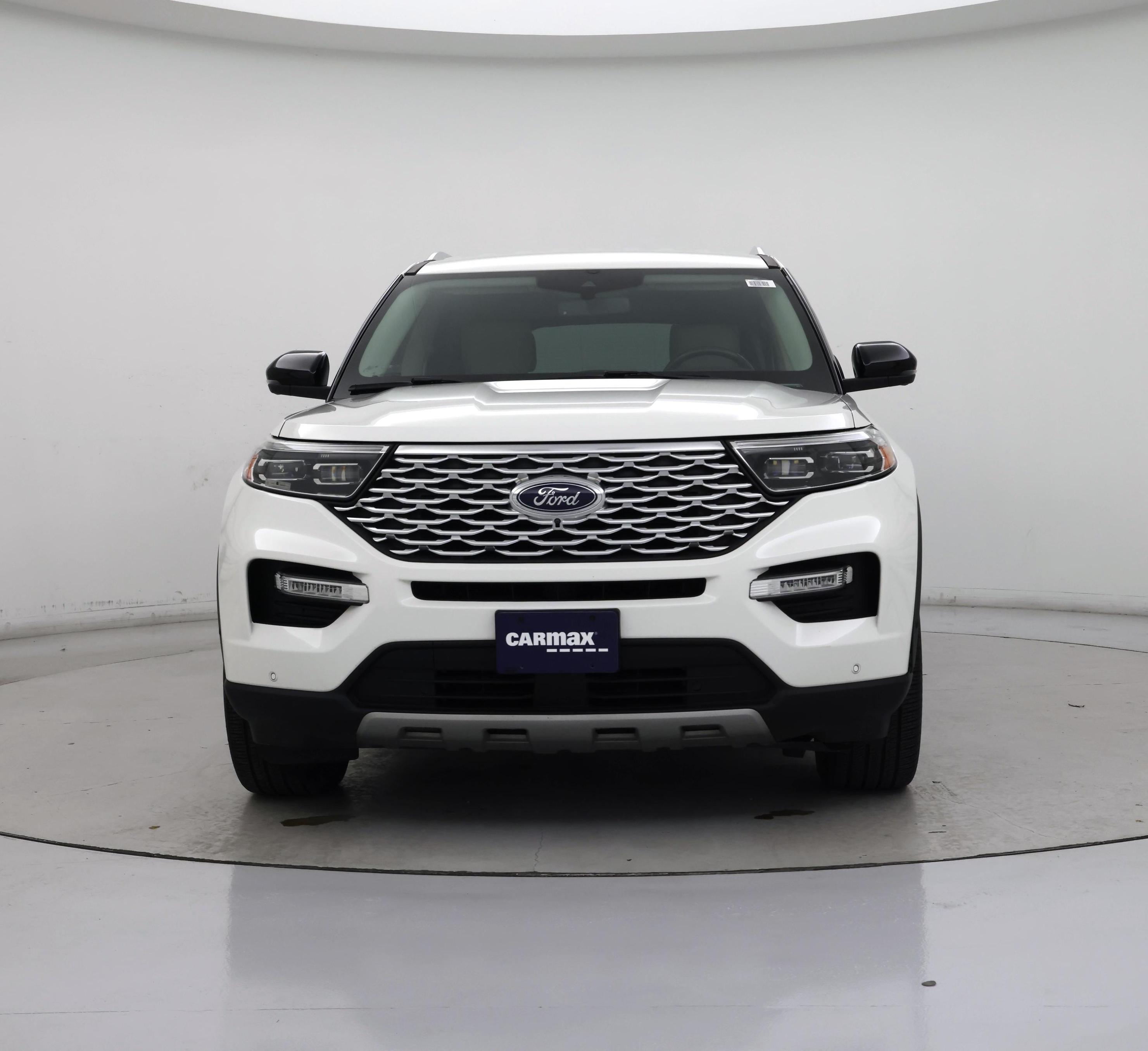 Thumbnail: 2021 Ford Explorer - 5