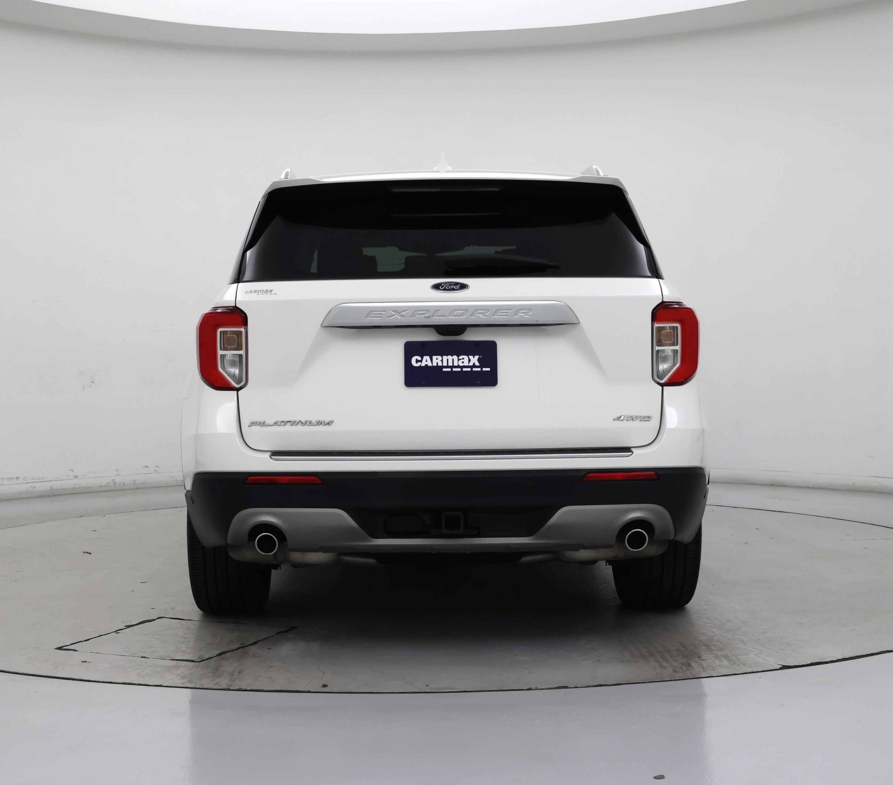 Thumbnail: 2021 Ford Explorer - 6