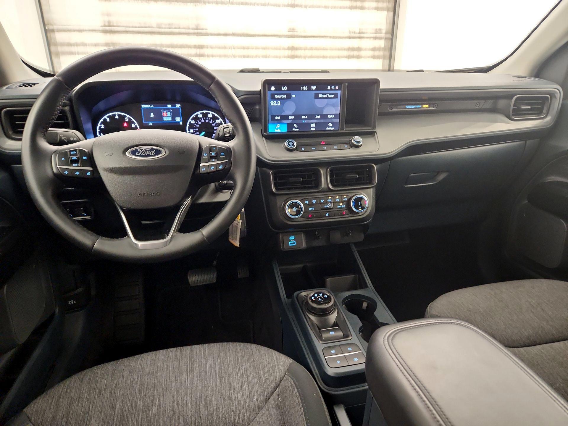 Thumbnail: 2024 Ford Maverick - 9