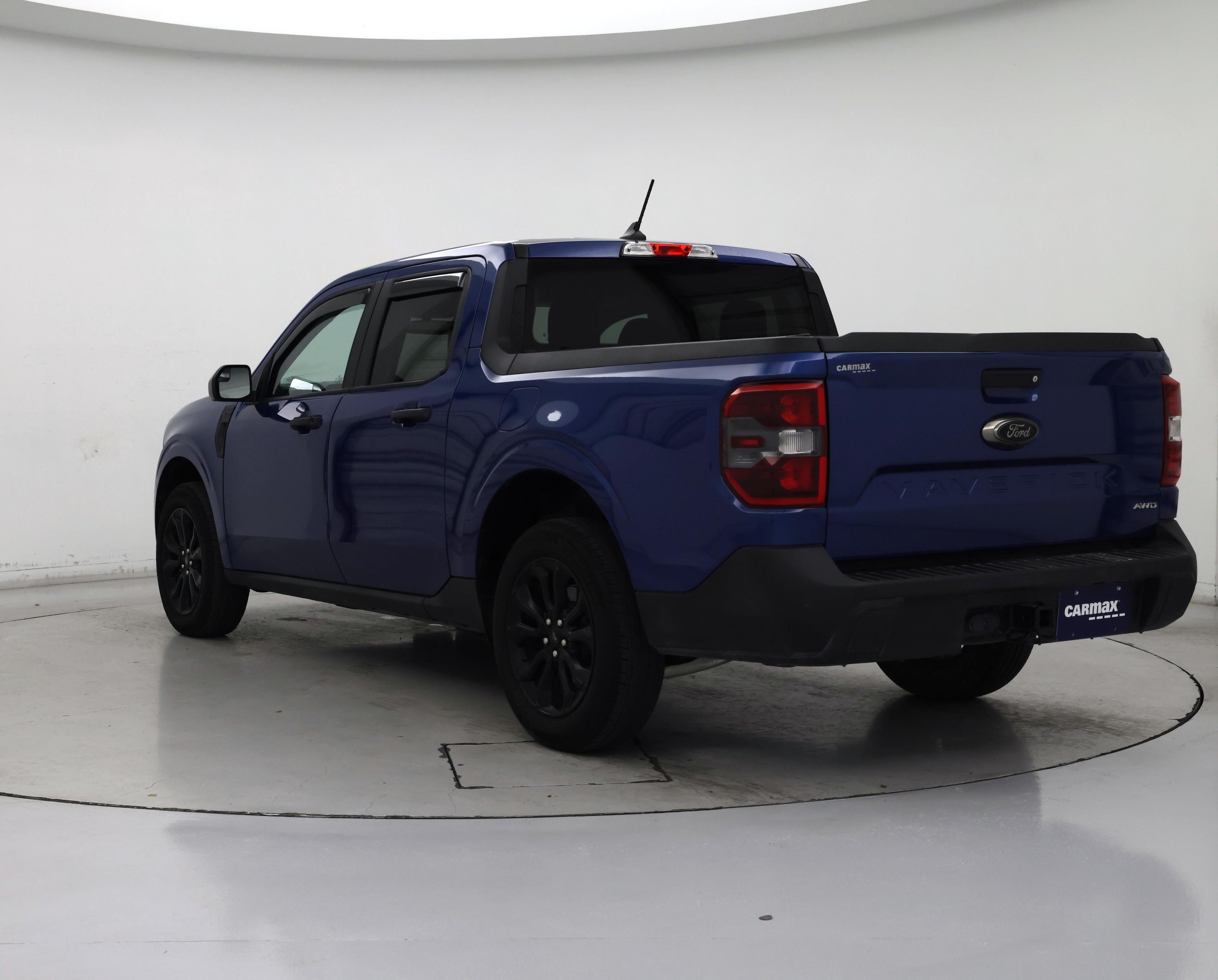 Thumbnail: 2024 Ford Maverick - 2