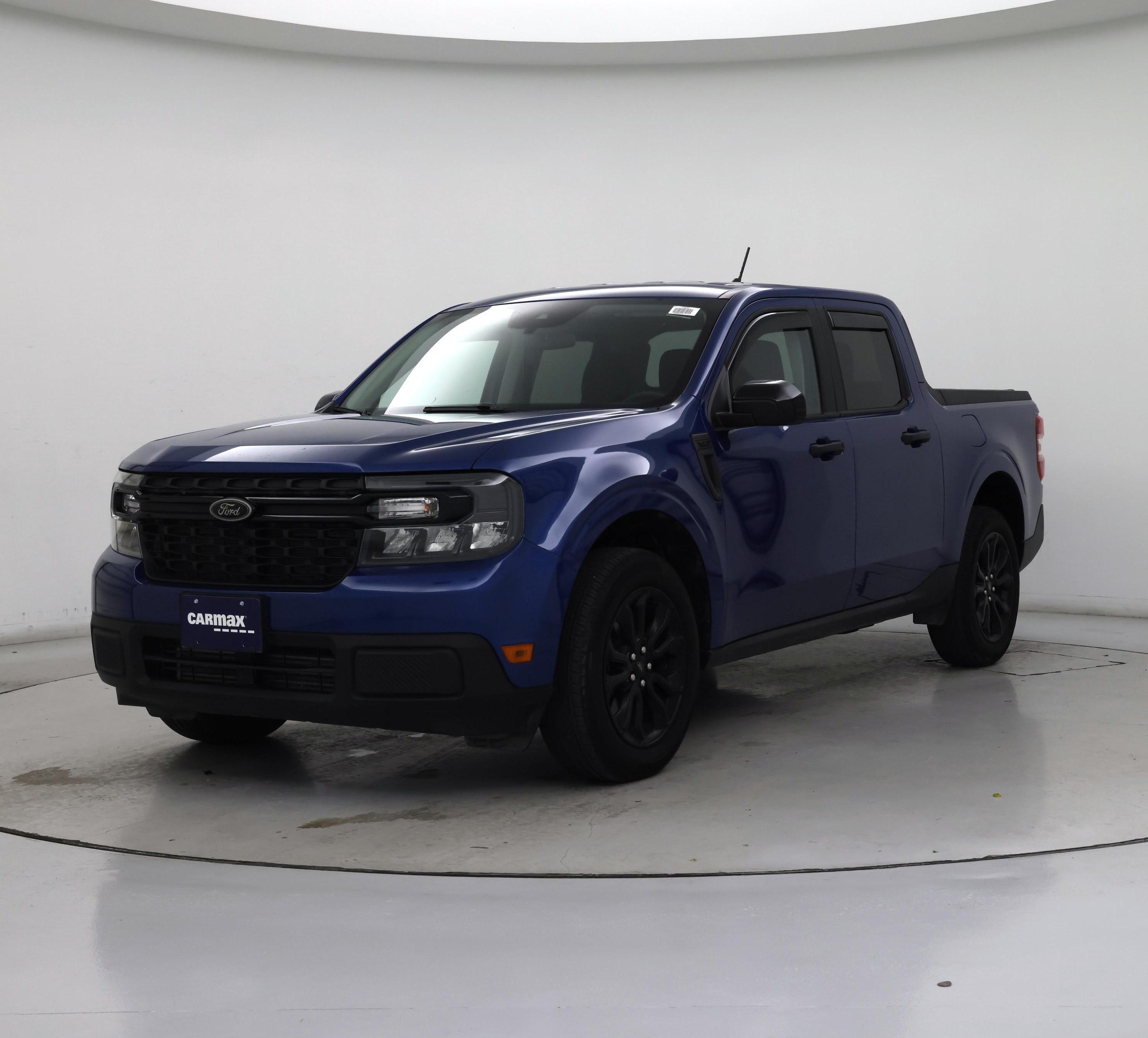 Thumbnail: 2024 Ford Maverick - 4