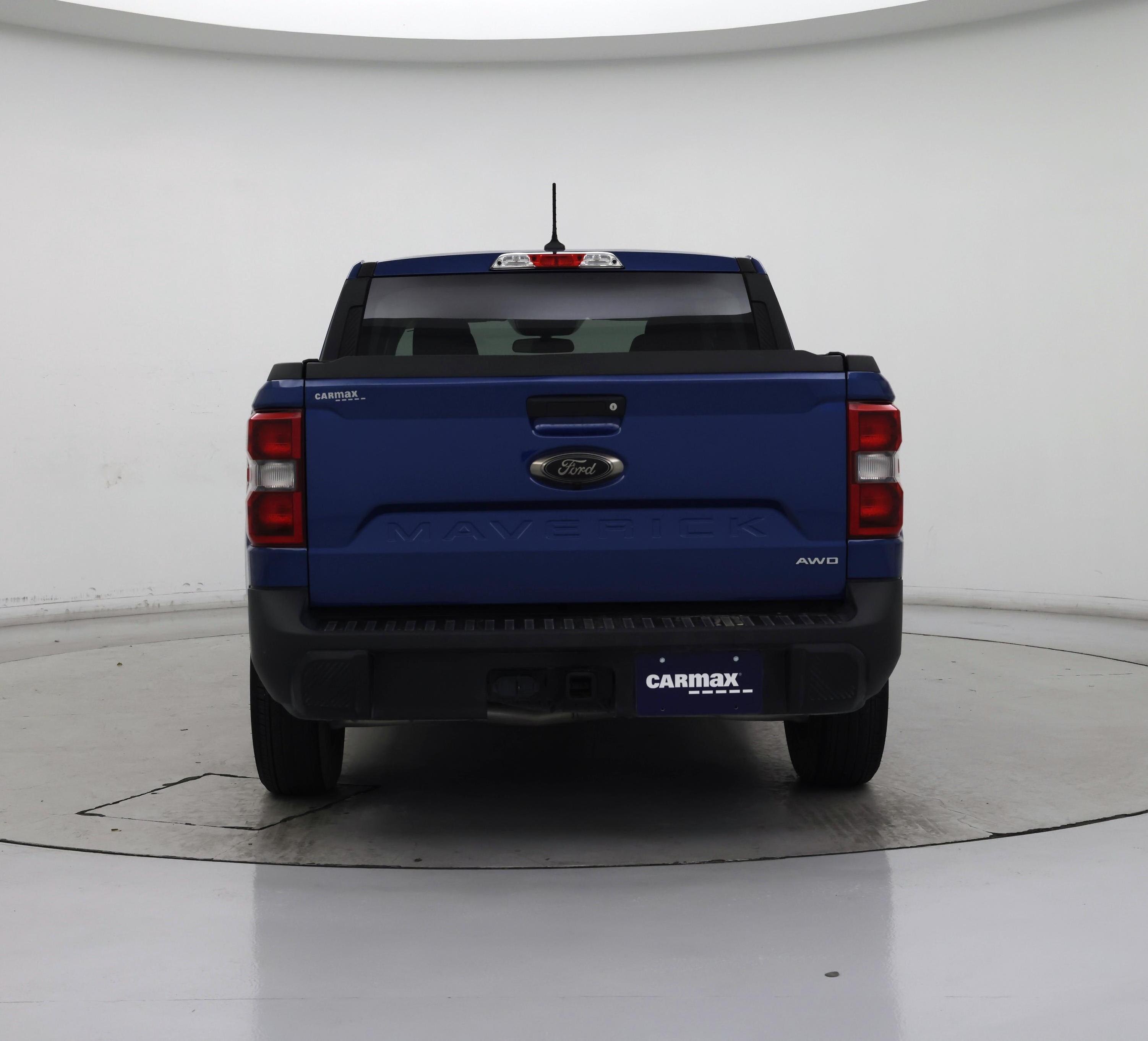Thumbnail: 2024 Ford Maverick - 6